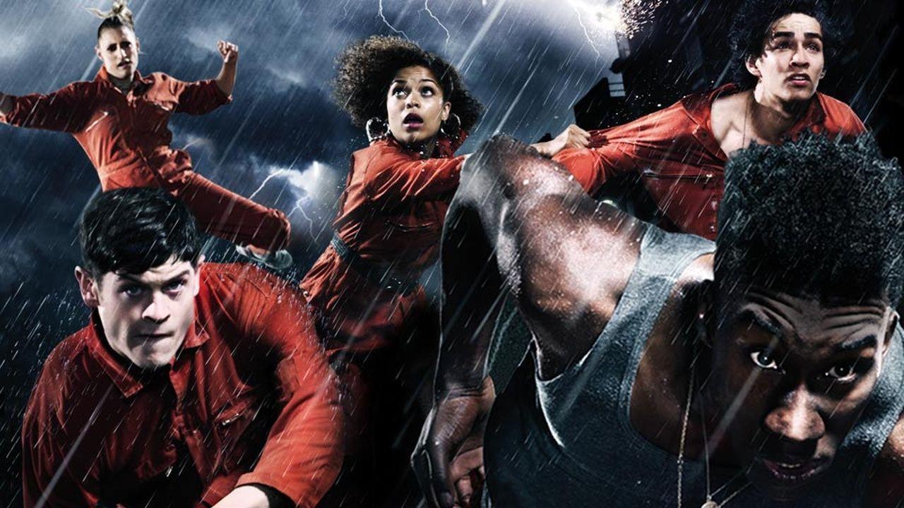 1280x720 Misfits Wallpaper