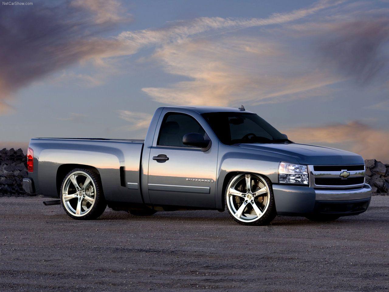1280x960 Old Chevy Truck Wallpaper