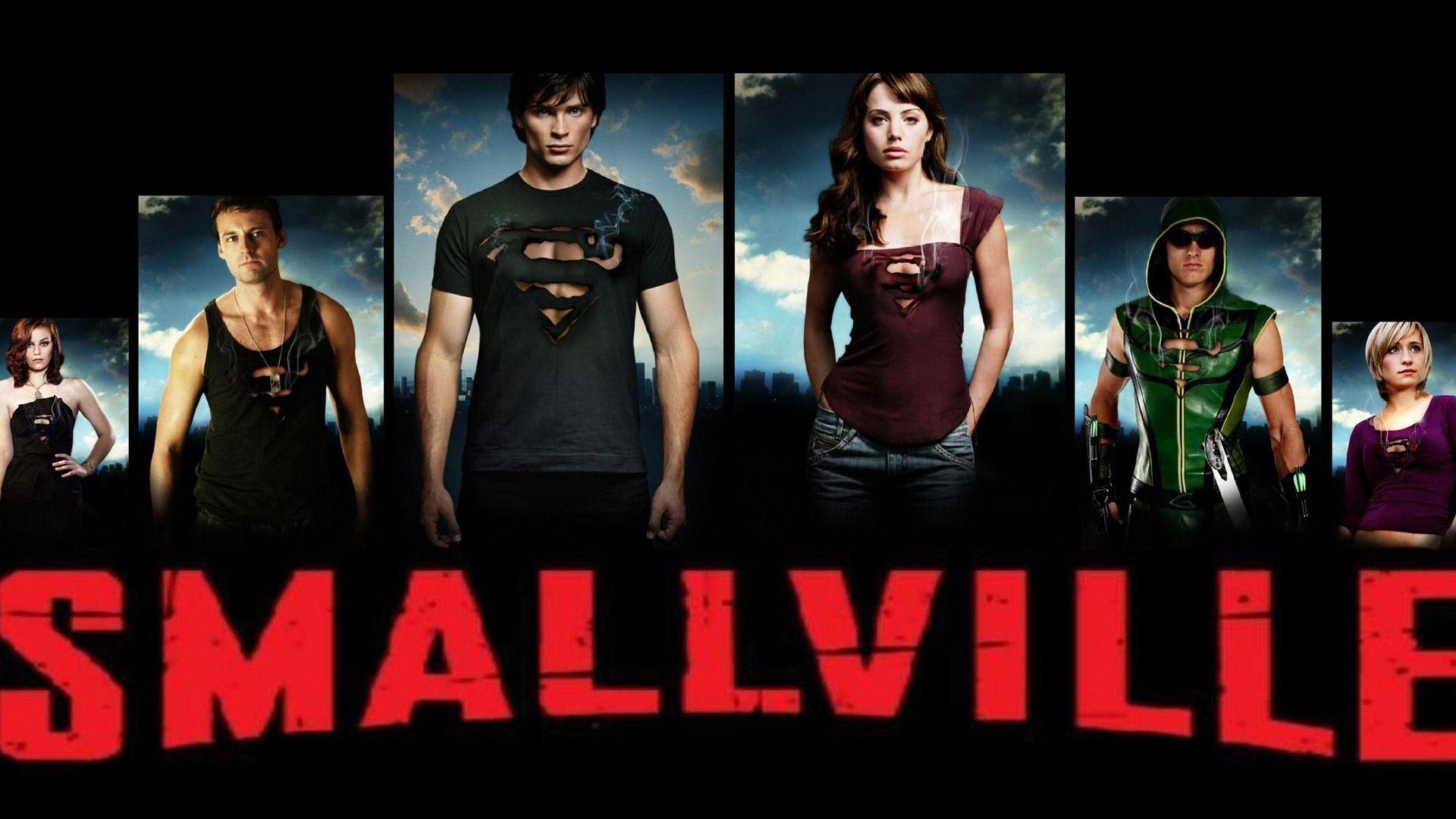 1920x1080 TV Series Central (Albion Branch). Smallville, Hero tv show, Superhero tv shows