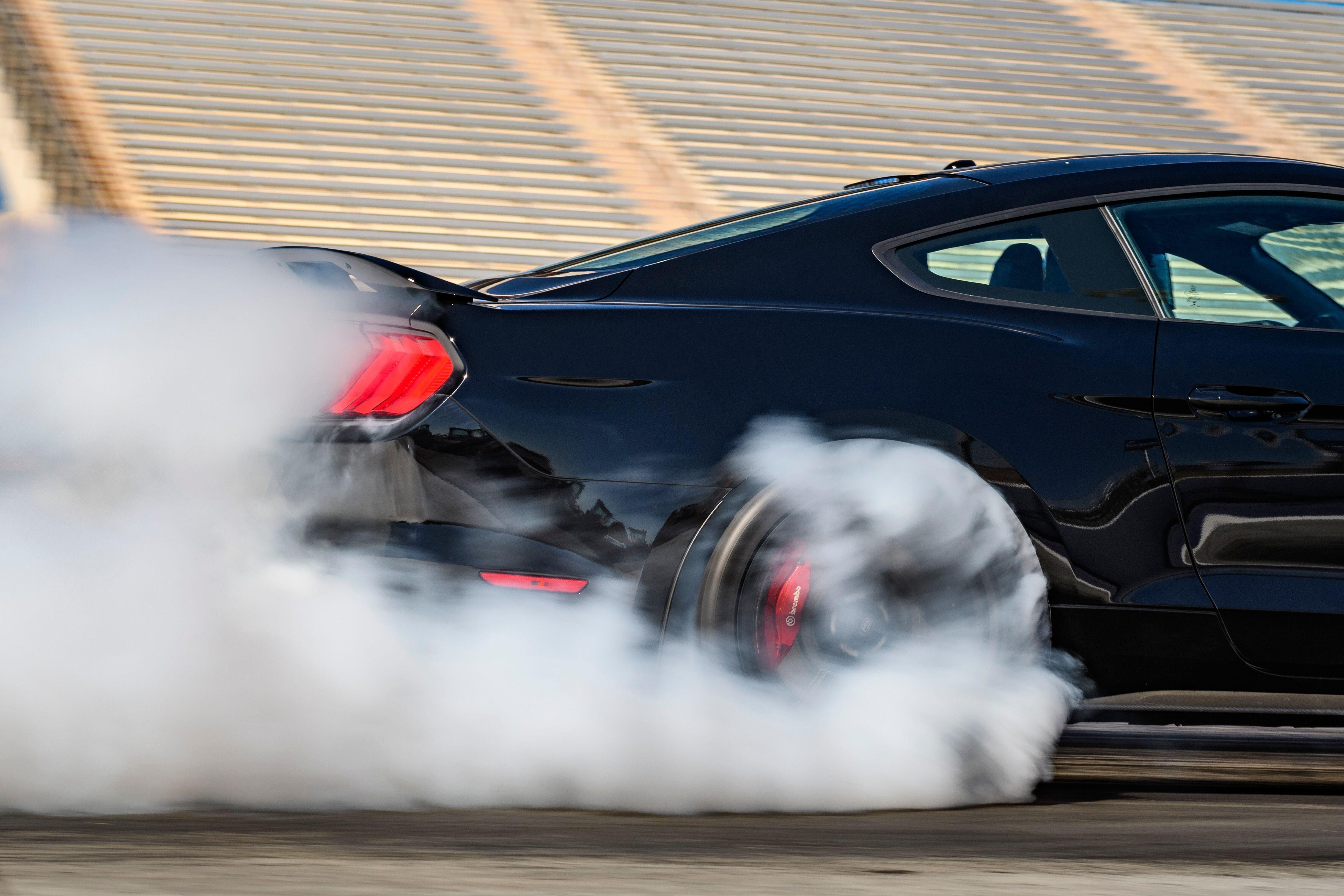 4887x3258 Quickest American Muscle Cars EVER
