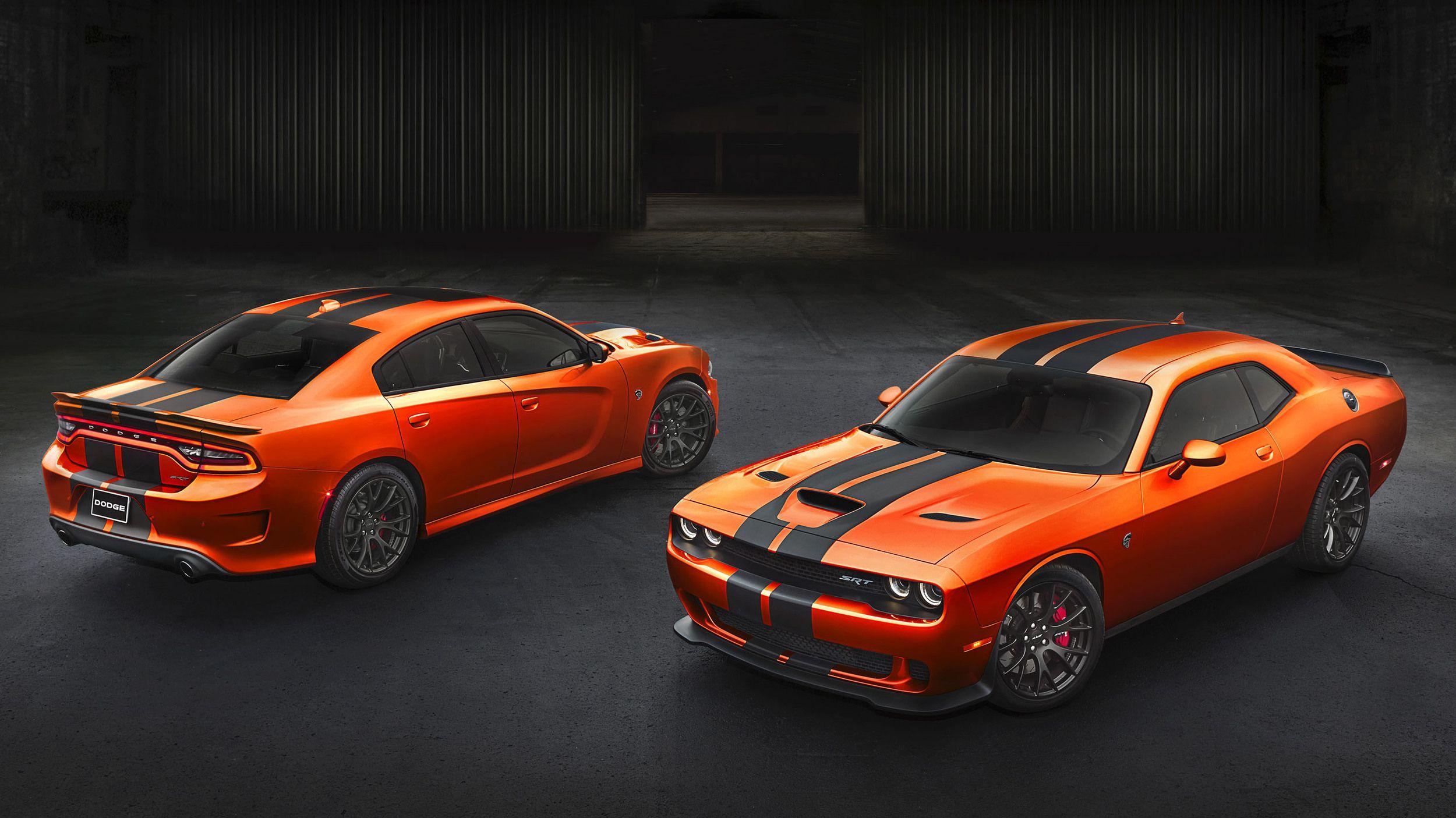 2500x1405 American Muscle: The 10 Fastest Dodge Cars