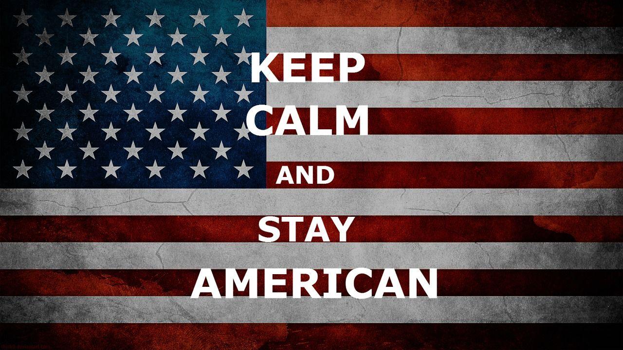 1280x720 American Flag Picture