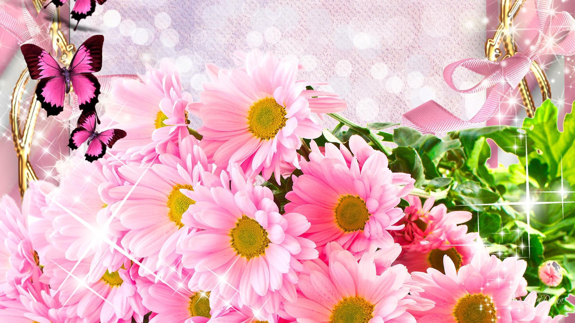 1920x1080 Free download Spring Flowers And Butterflies Wallpaper The Art Mad Wallpaper [1920x1080] for your Desktop, Mobile & Tablet. Explore Spring Butterfly Wallpaper. Pretty Butterfly Wallpaper, Free Desktop Wallpaper Butterflies