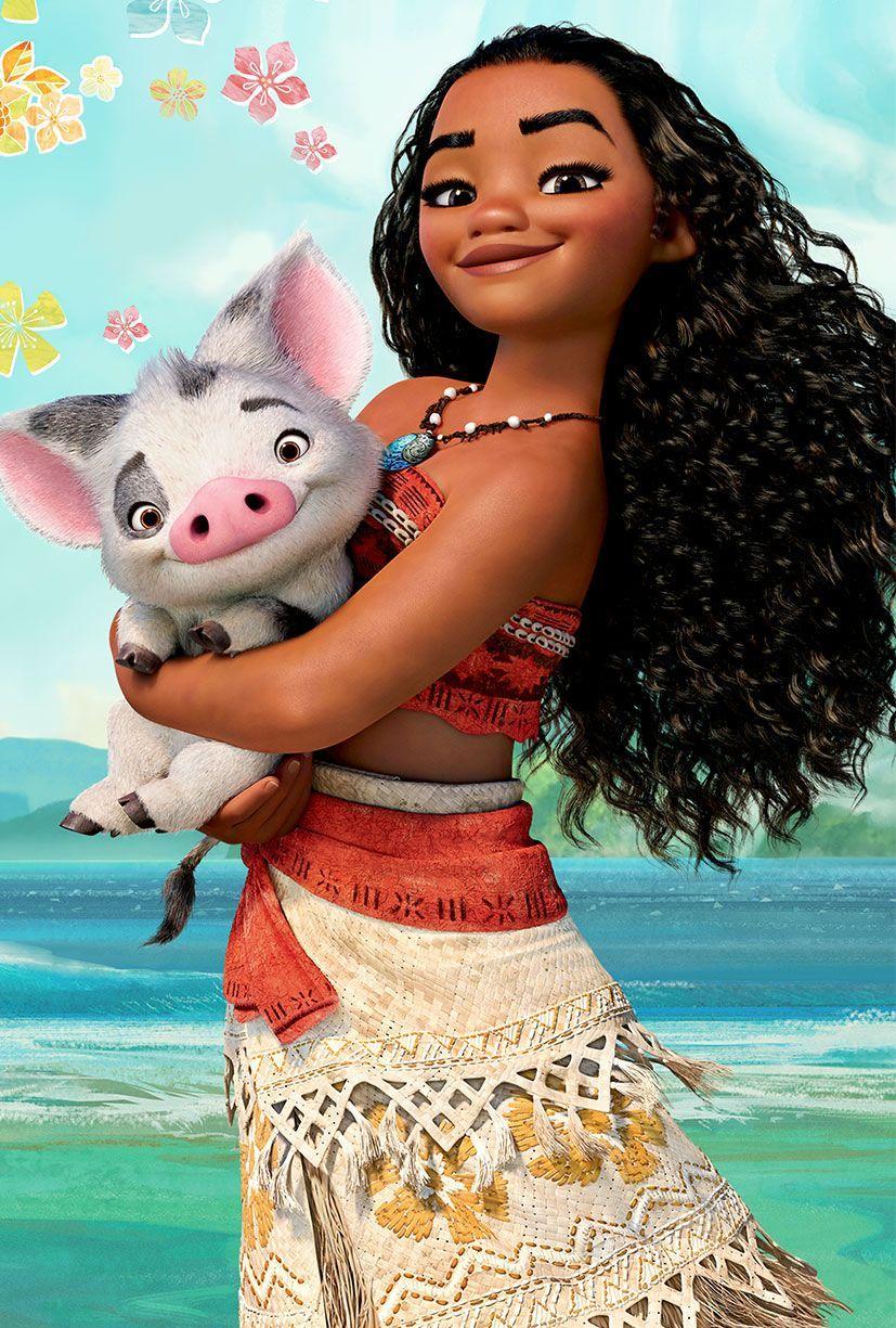 Pua Moana Wallpapers Top Free Pua Moana Backgrounds Wallpaperaccess