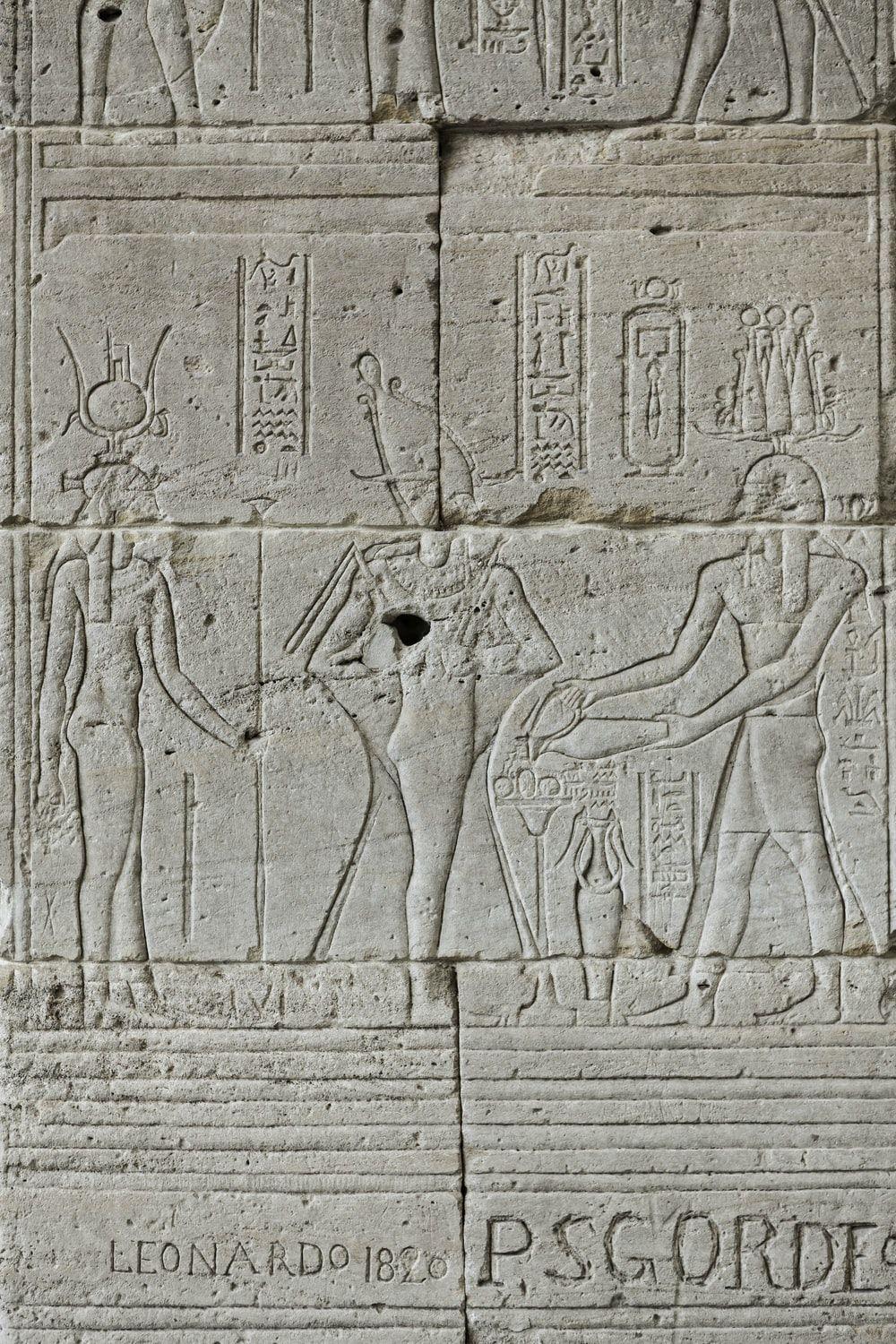 1000x1500 Egyptian Temple Picture. Download Free Image