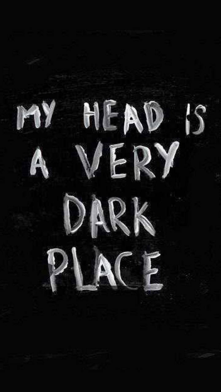 720x1280 Dark place wallpaper