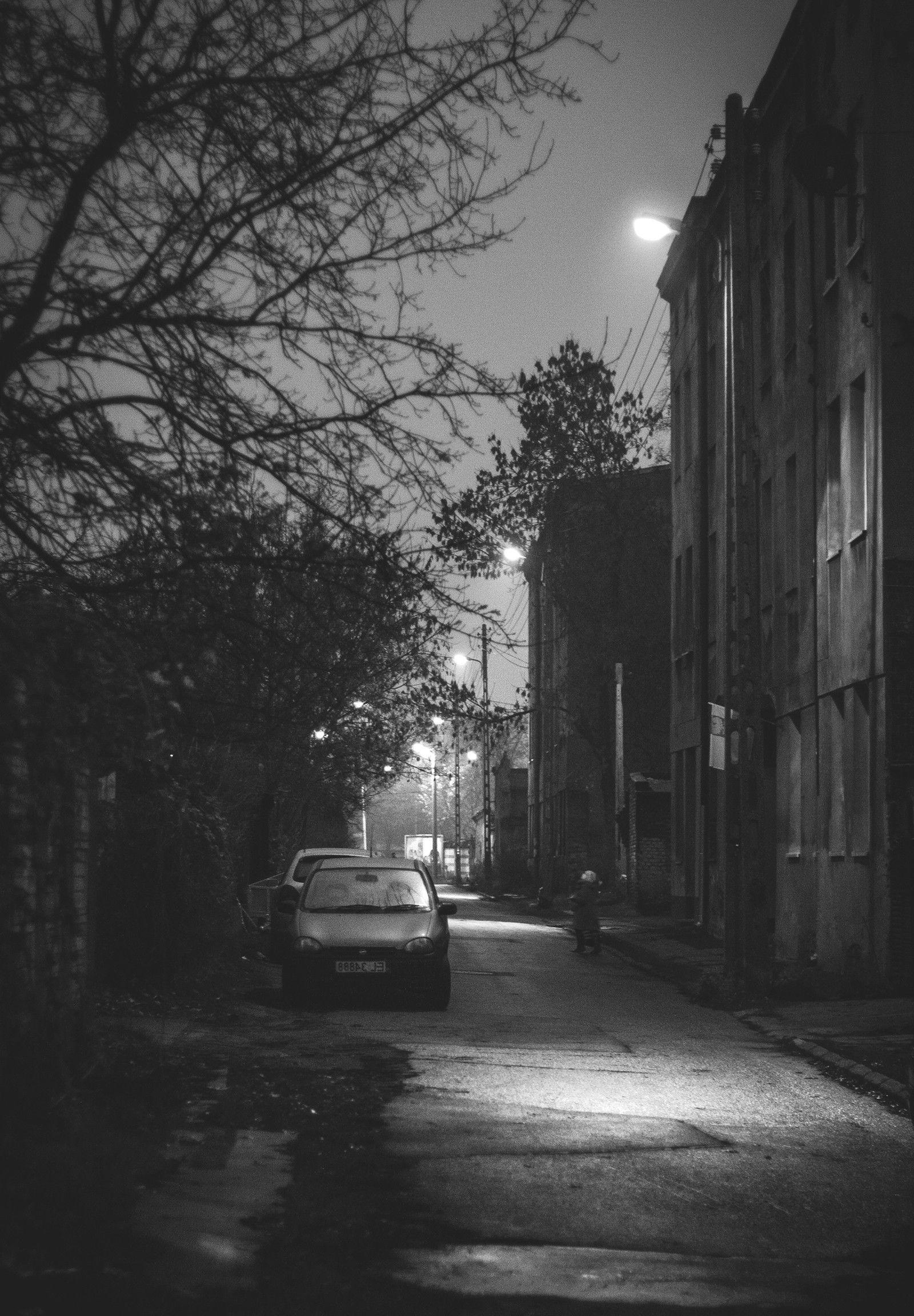 1600x2304 City, Night, Street, Car, HD City Wallpaper, Amazing City View, Beautiful Place Wallpaper, Cool City Image, Amazing Photo Shot, Free City