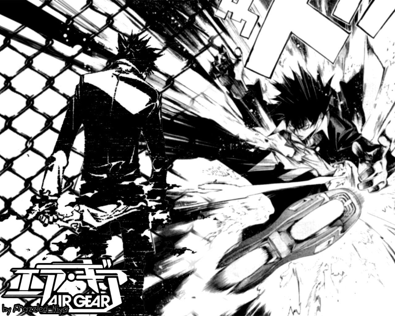 1280x1024 Air Gear Wallpaper and Background Imagex1024