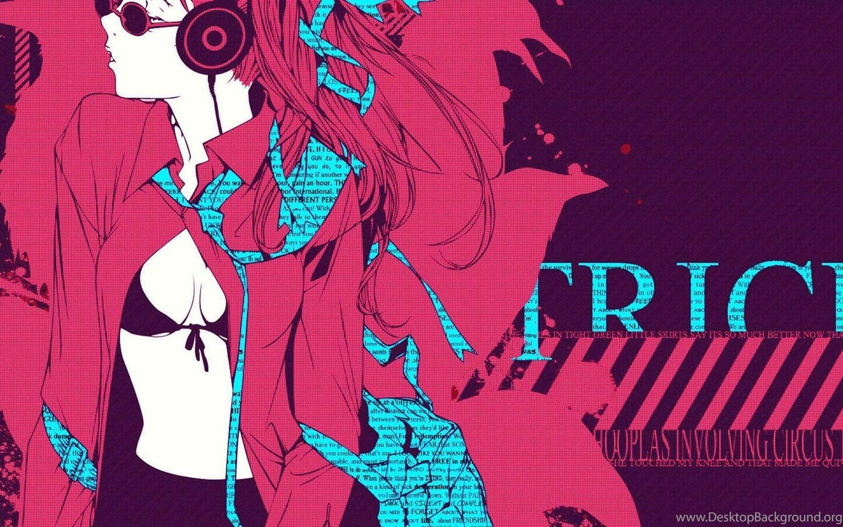 1680x1050 Air Gear HD Wallpaper Desktop Background