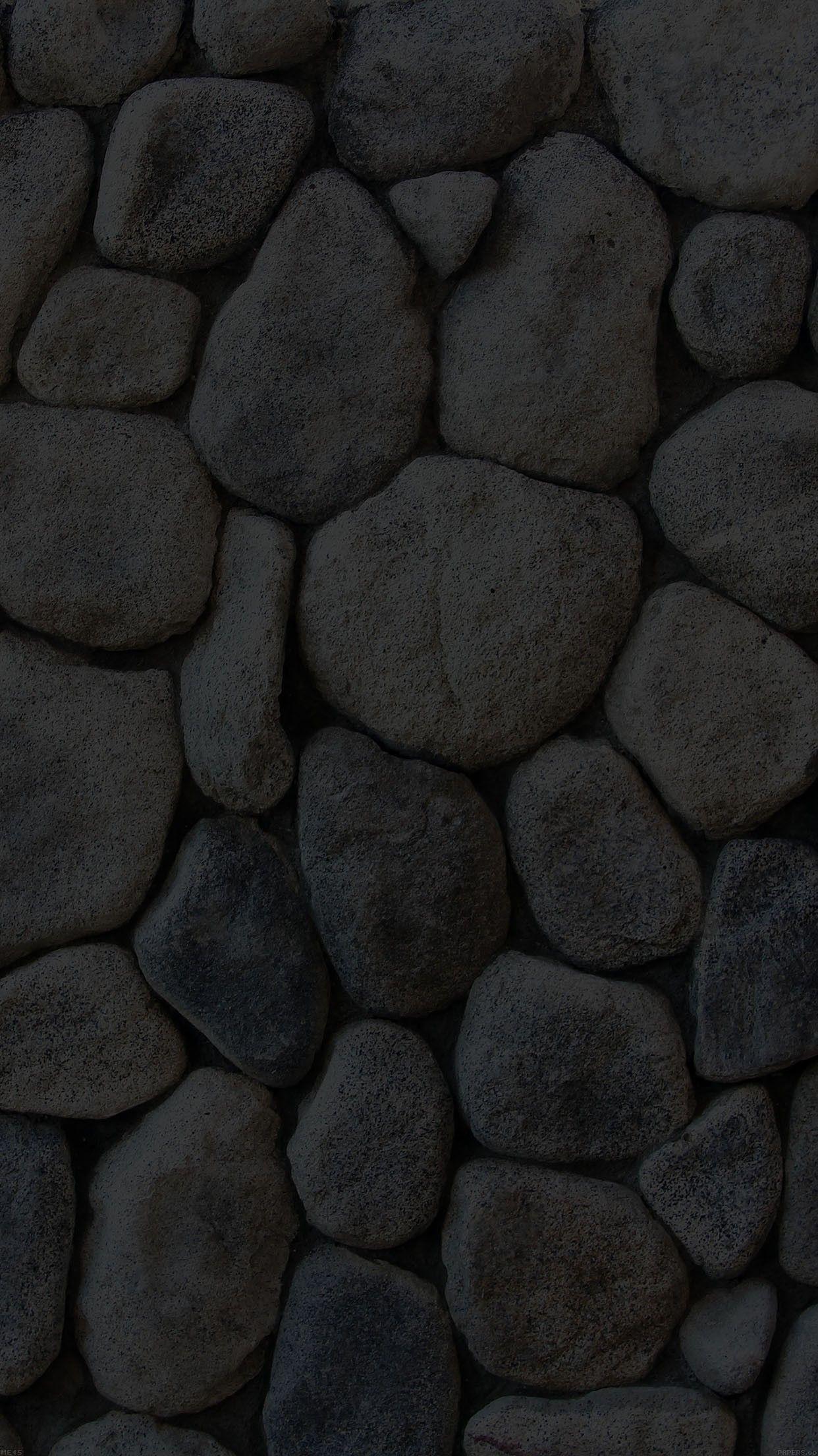 1242x2208 Black Wallpaper For IPhone