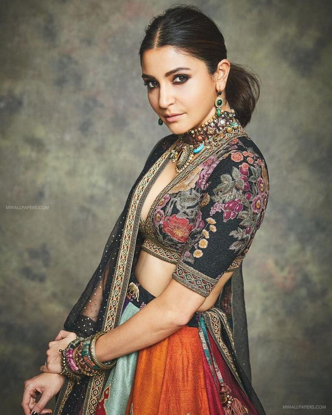 1080x1350 Anushka Sharma HD Wallpaper (Desktop Background / Android / iPhone) (1080p, 4k) (1080x1350) (2020)