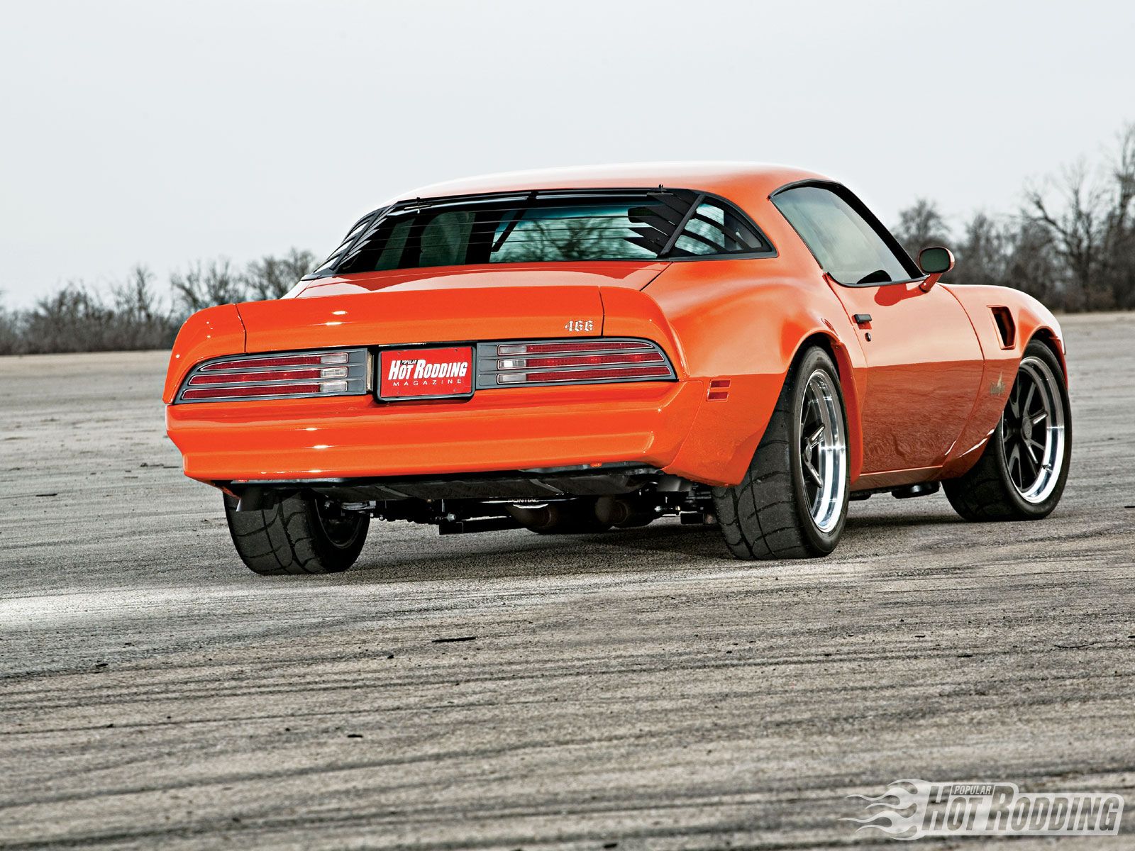 1600x1200 Desktop wallpaper: Vehicles, Pontiac Trans Am, Classic Car, Muscle Car, Orange Car, Pontiac 4K free download for PC. 269625