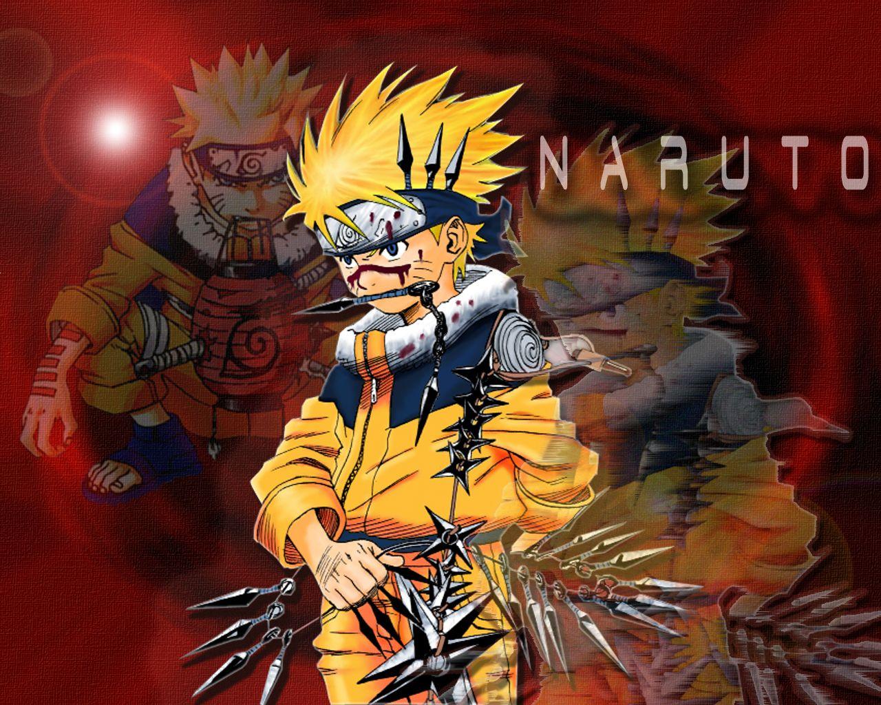 1280x1024 Nine Tailed Fox Wallpaper On .
