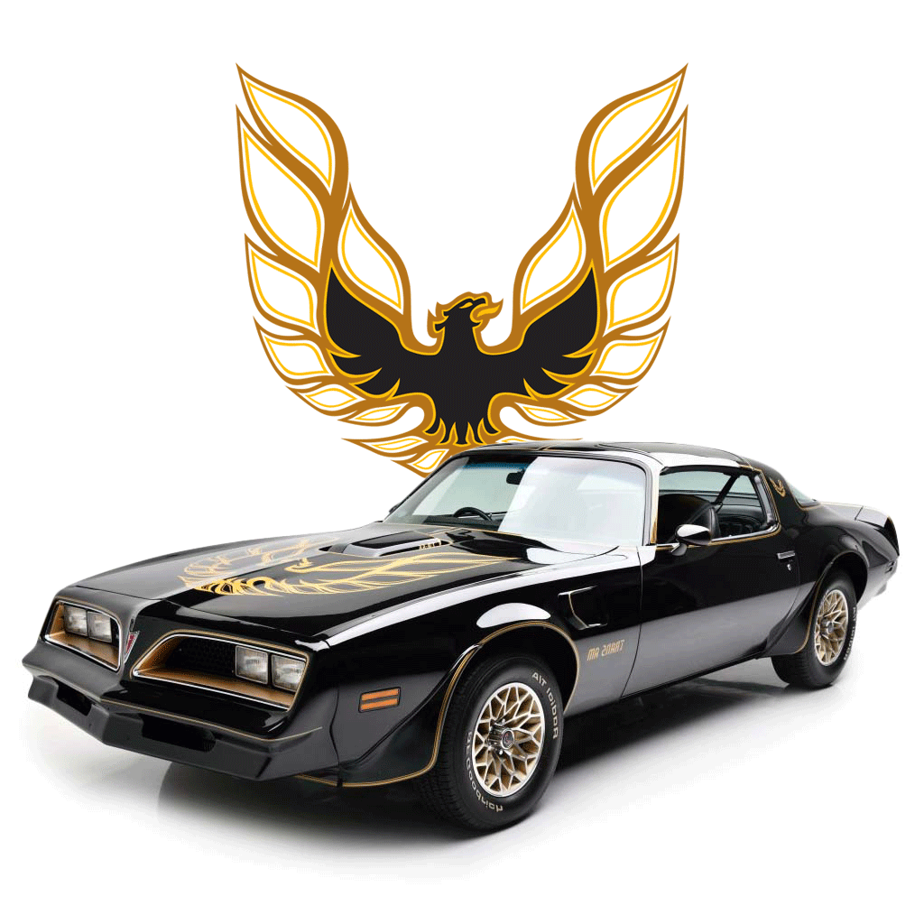 1024x1024 PONTIAC FIREBIRD TRANS AM. Custom Car Cover Co