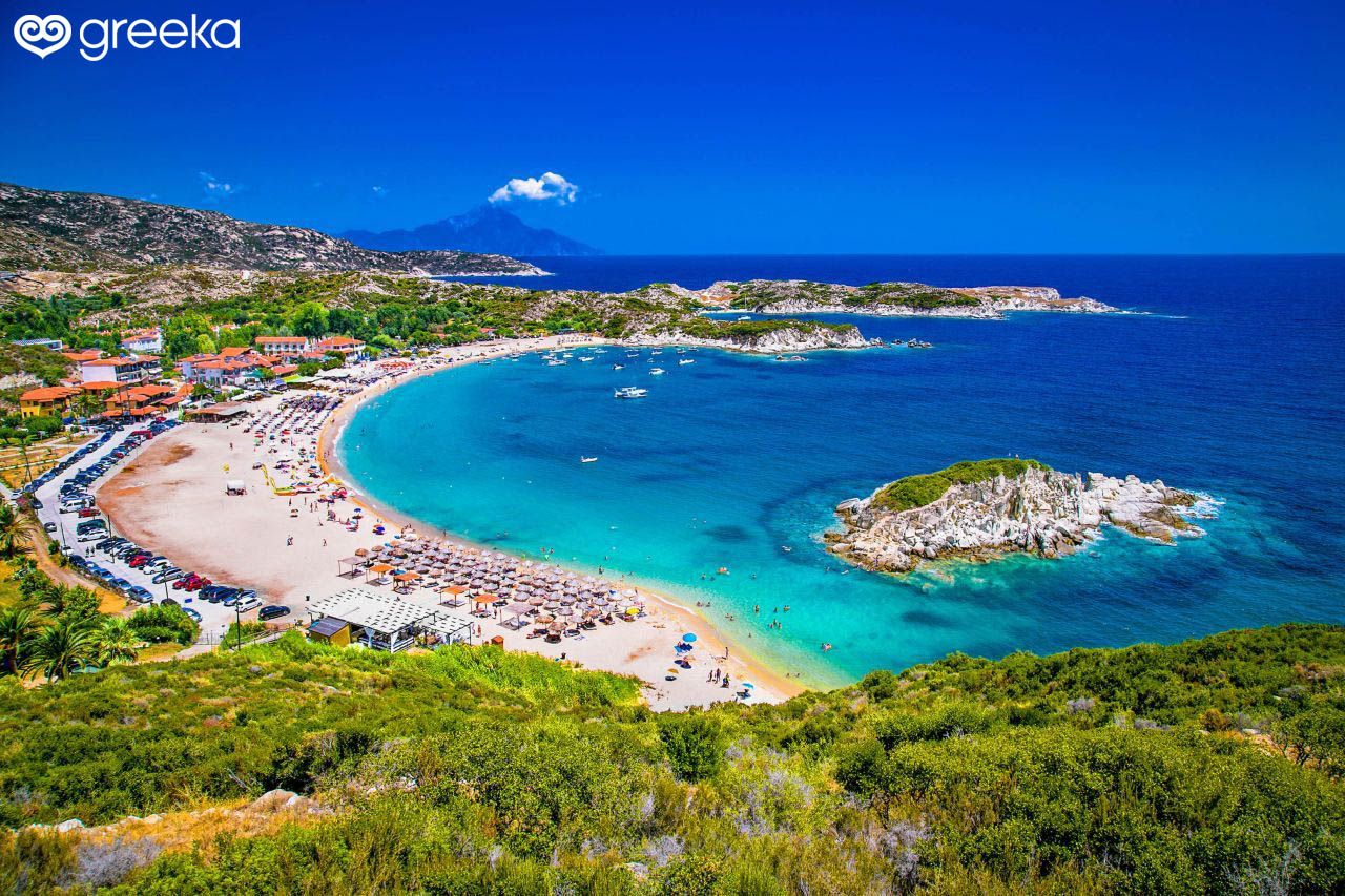 1280x853 Geography of Halkidiki, Greece