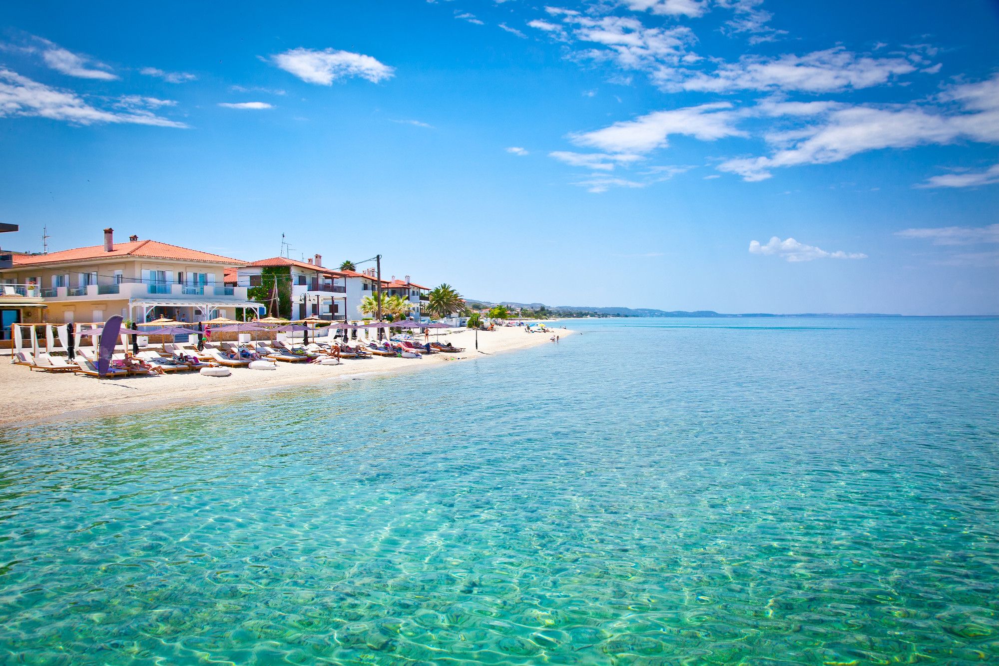 2000x1333 The Best Beaches in Halkidiki: An Expert Guide