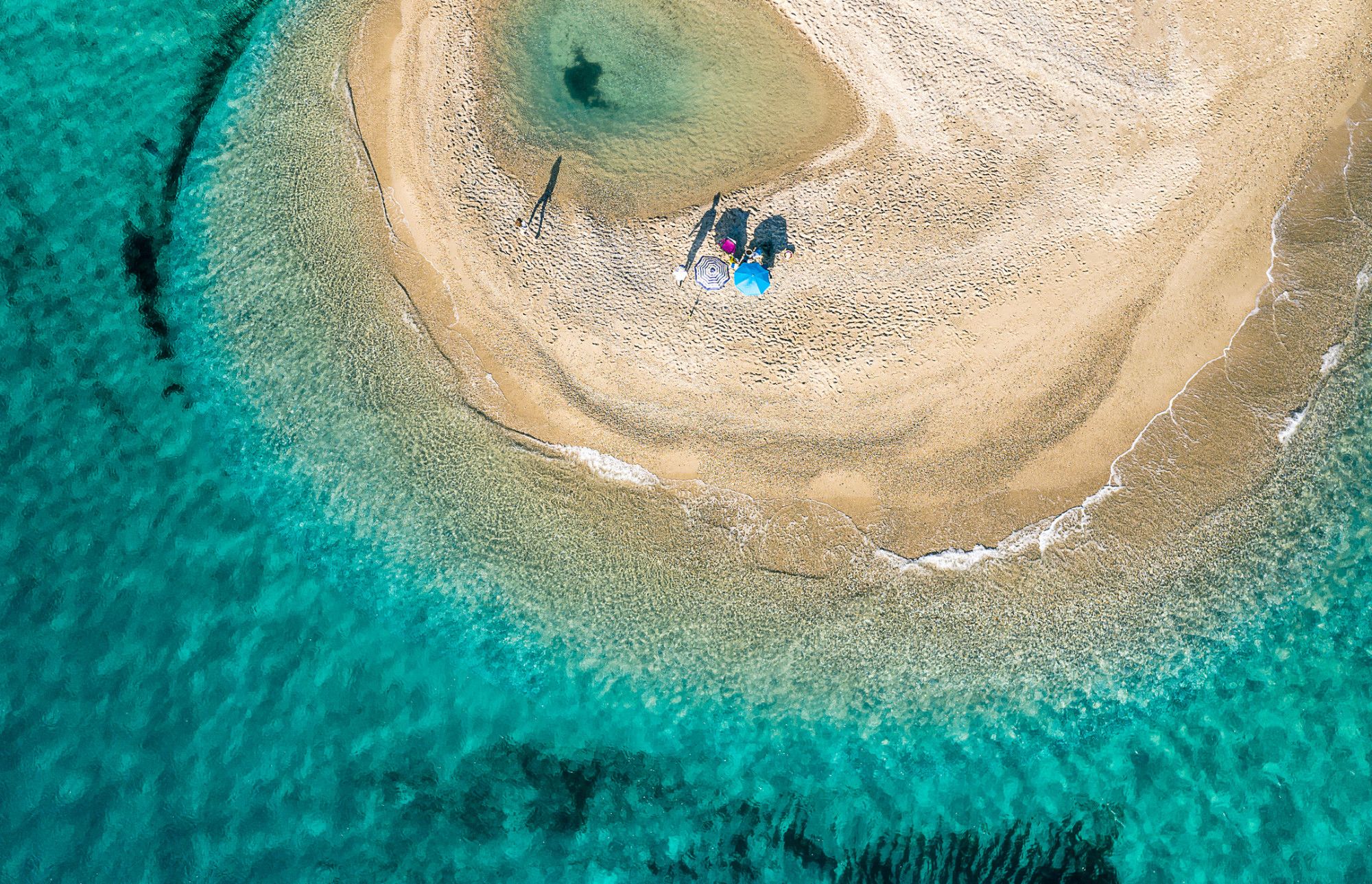 2000x1289 The Best Beaches in Halkidiki: An Expert Guide