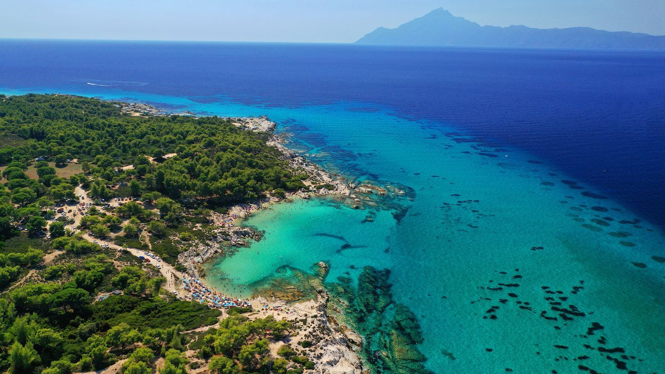 1366x768 Halkidiki Hotels: 555 Cheap Halkidiki Hotel Deals