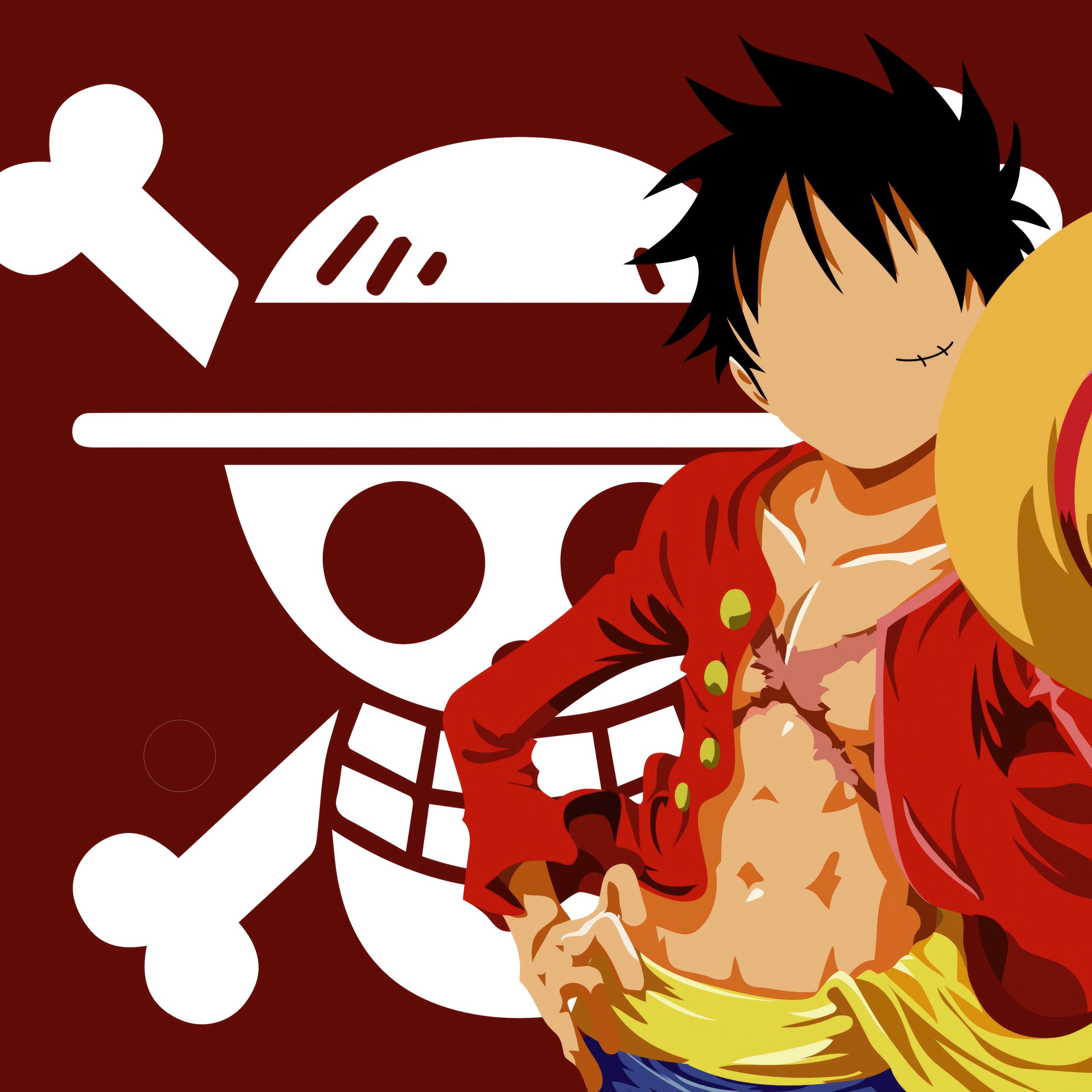 2932x2932 Ultra HD Monkey D Luffy HD Wallpaper Monkey D Luffy' Neon Sign, Luffy Logo, HD Phone