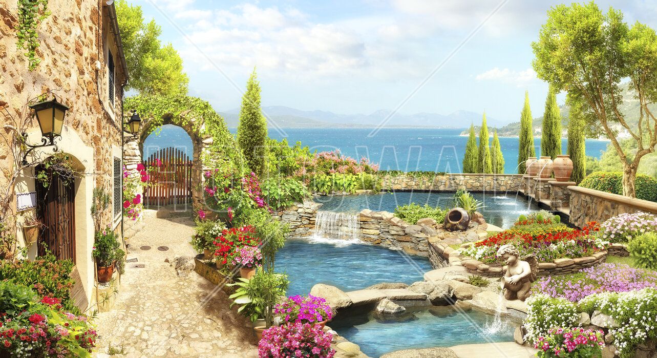 1283x699 Landscape Garden