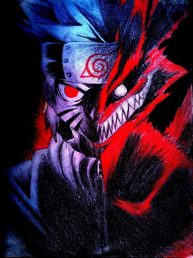 768x1024 Free download Naruto Uzumaki 00108 nine tails chakra mode wallpaper by [774x1032] for your Desktop, Mobile & Tablet. Explore Naruto Nine Tails Wallpaper Tailed Fox Wallpaper, Nine Tailed