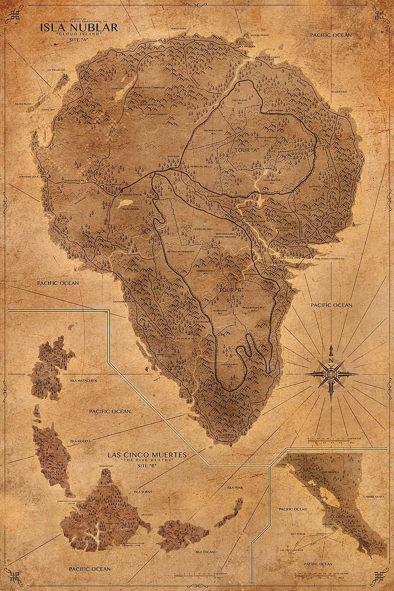 800x1200 HD islanublaroldmap wallpaper