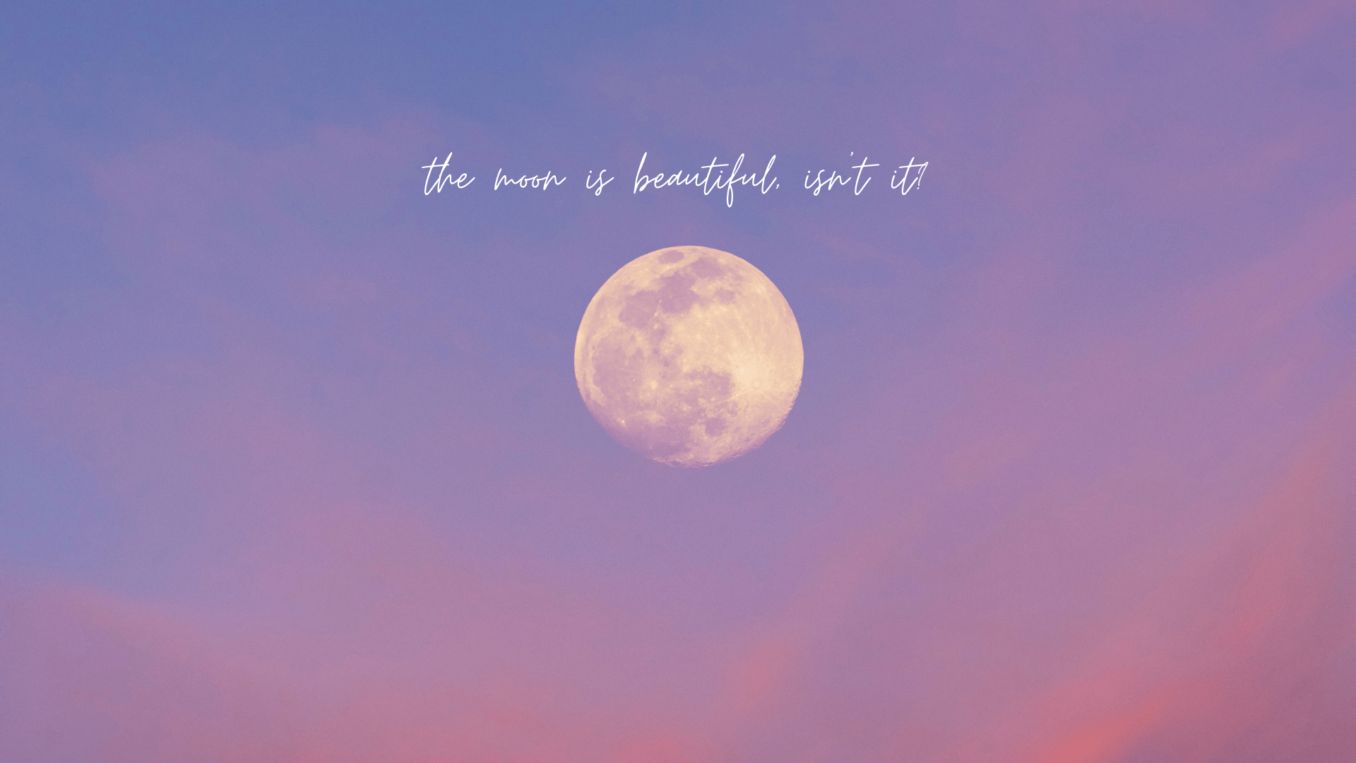 1920x1080 Cute Purple Aesthetic Wallpaper Desktop Background (FREE Downloads)