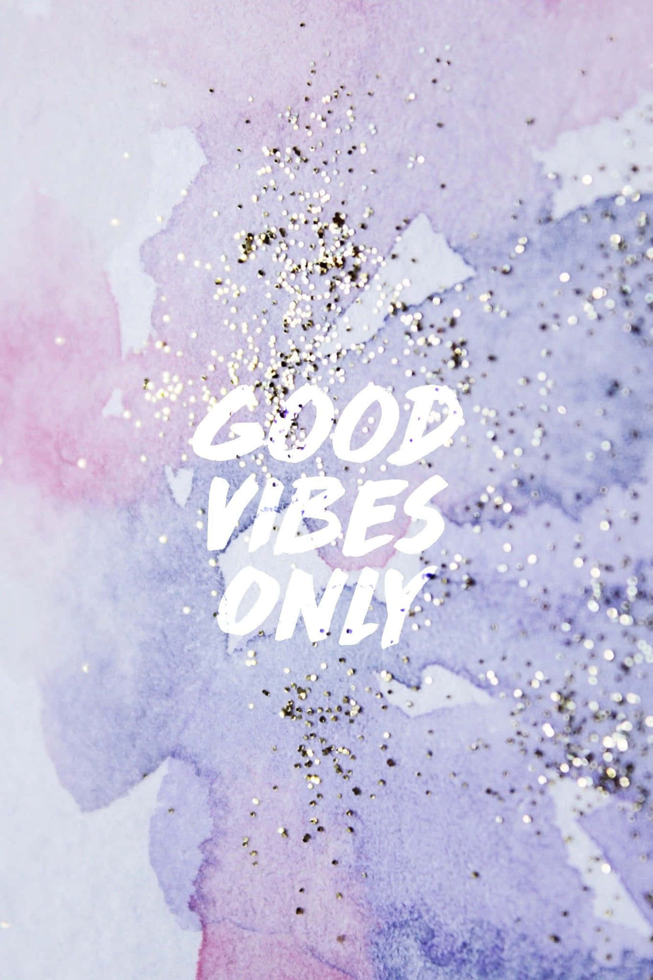 1280x1920 Download free A Playful, Delicate, Light Purple Background With A Sweet, Cute Touch Wallpaper