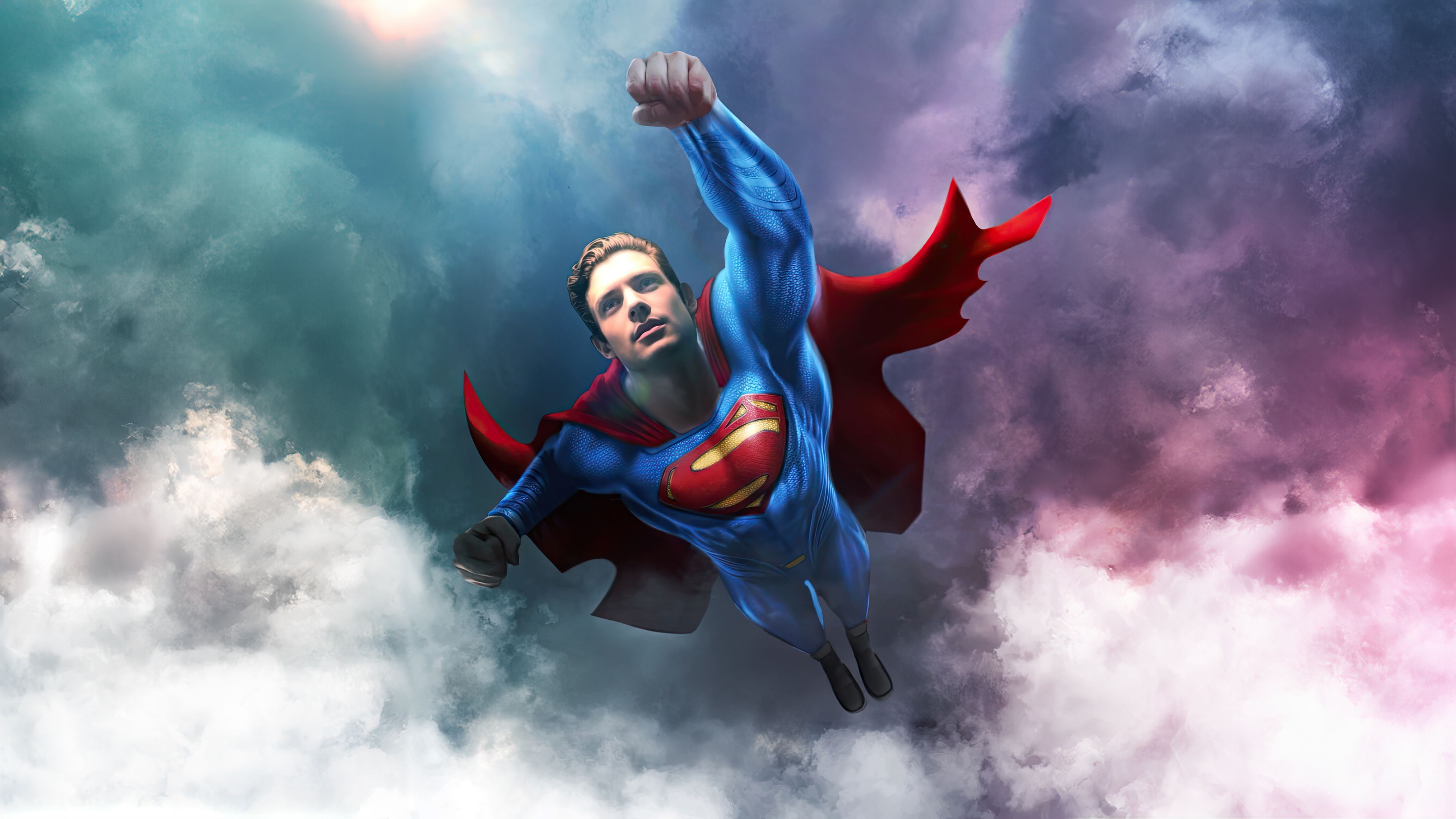 3840x2160 Superman Legacy Concept Poster Wallpaper, HD Superheroes Wallpaper, 4k Wallpaper, Image, Background, Photos and Picture