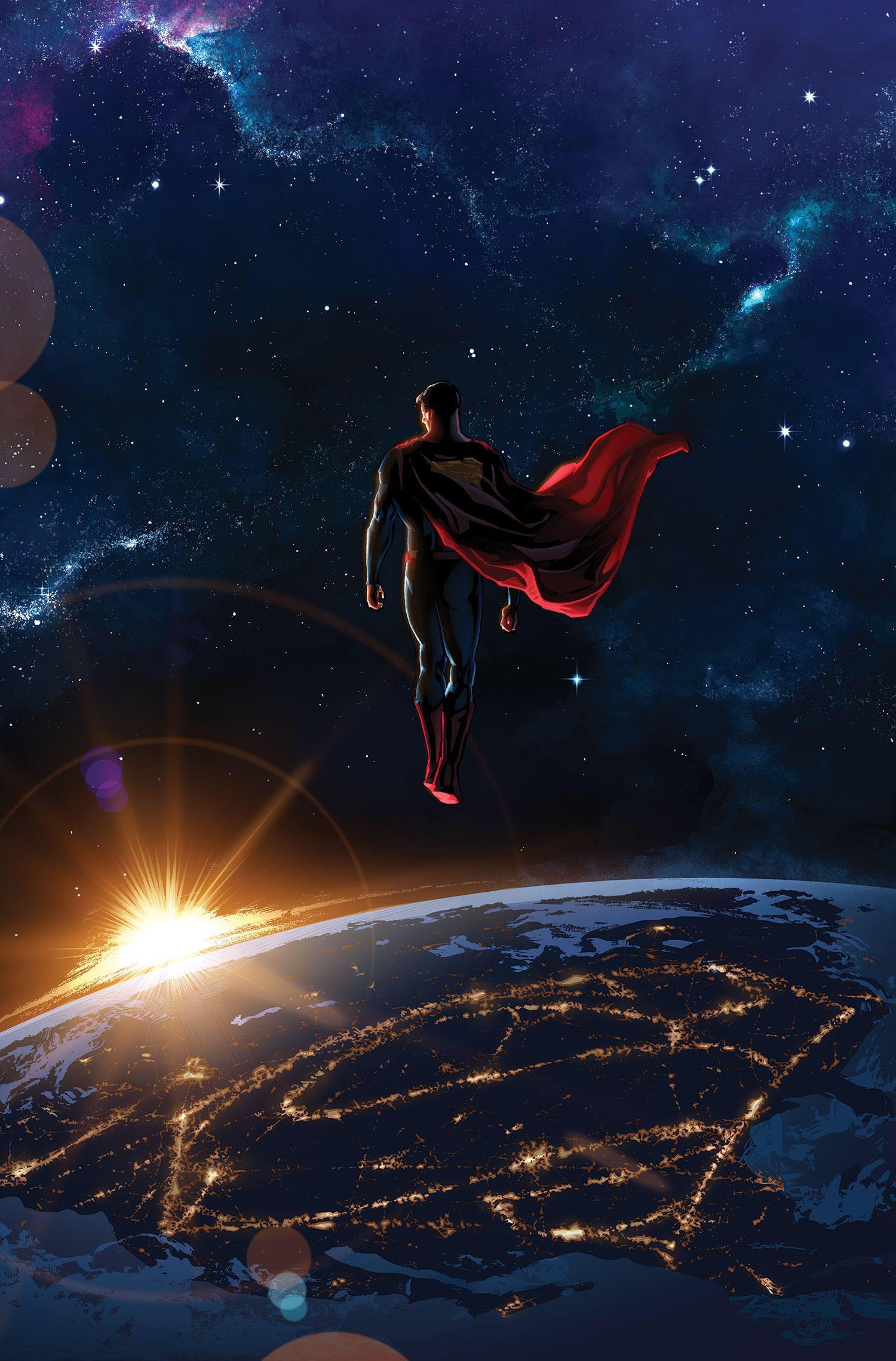 1500x2277 Superman Legacy Wallpaper