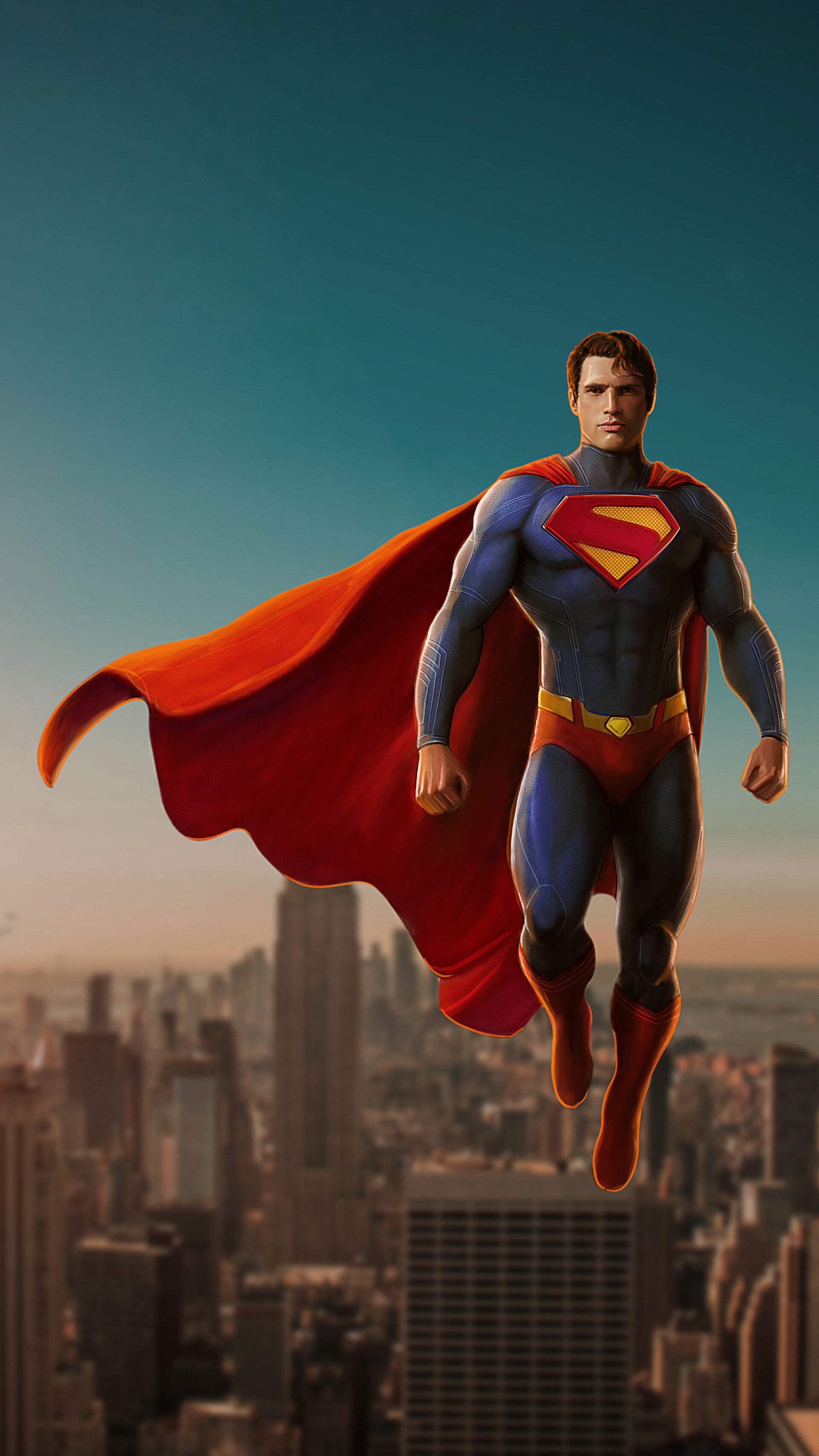 1920x3413 Superman Legacy