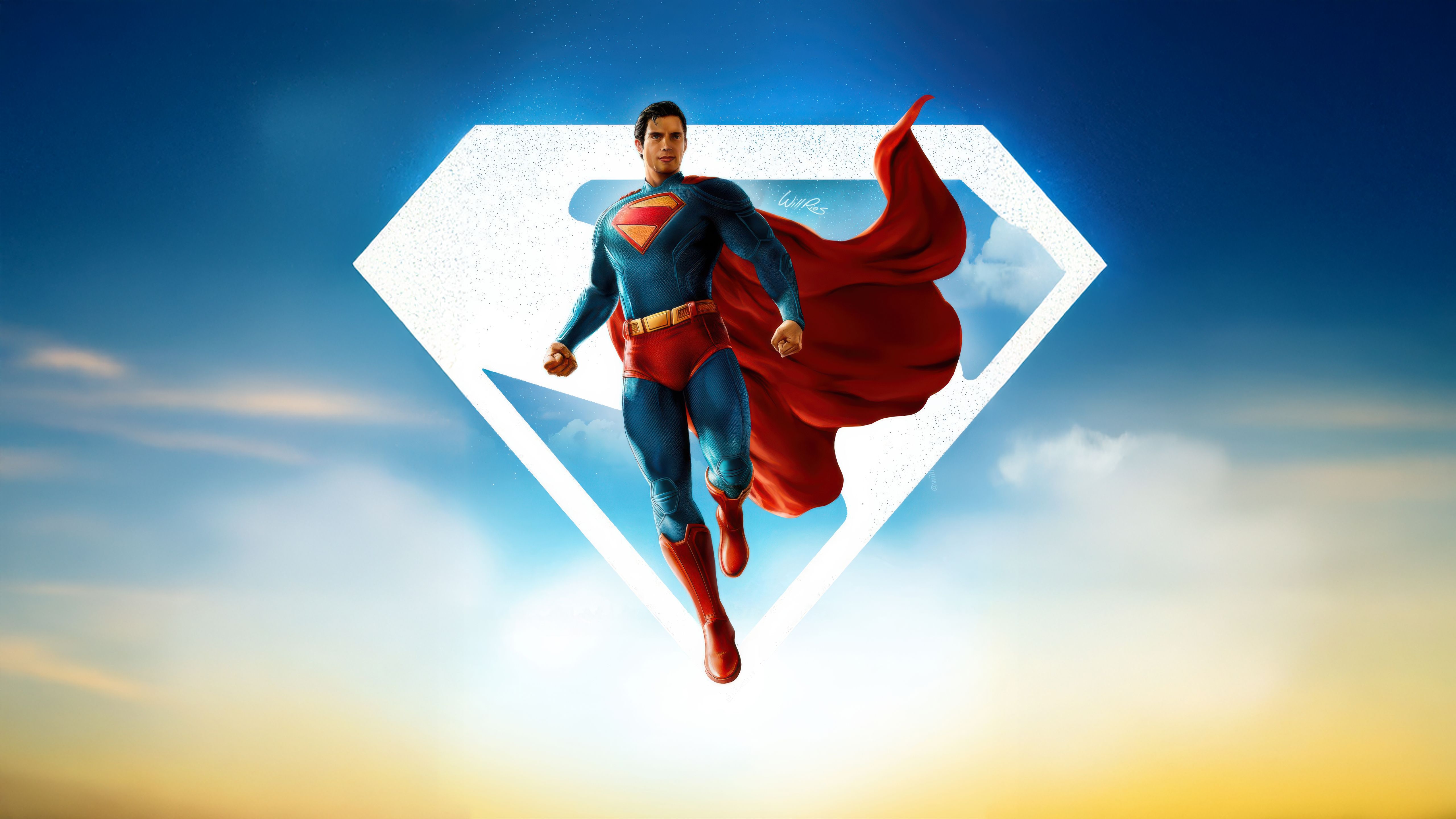 5120x2880 Legacy Of Steel The New Superman Wallpaper, HD Superheroes Wallpaper, 4k Wallpaper, Image, Background, Photos and Picture