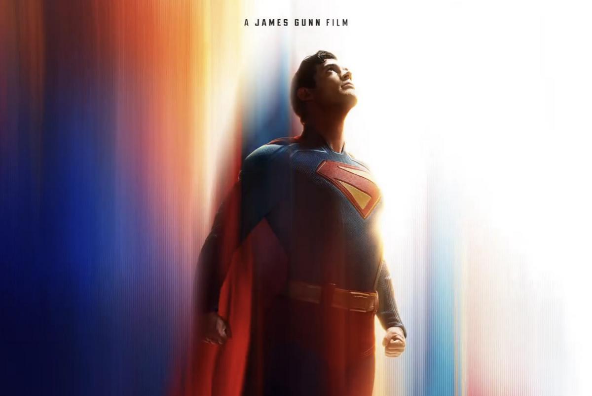 1200x802 First James Gunn 'Superman' Coming This Week