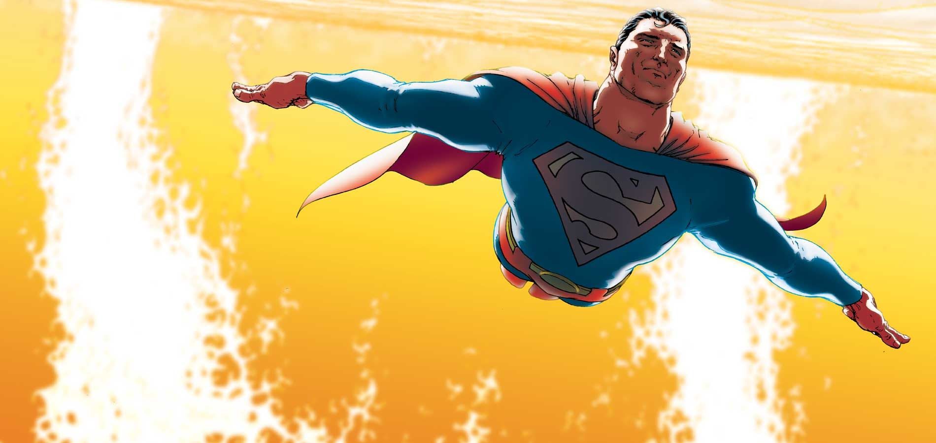 1900x900 Superman: Legacy' Teaser Hints at a Radical Direction