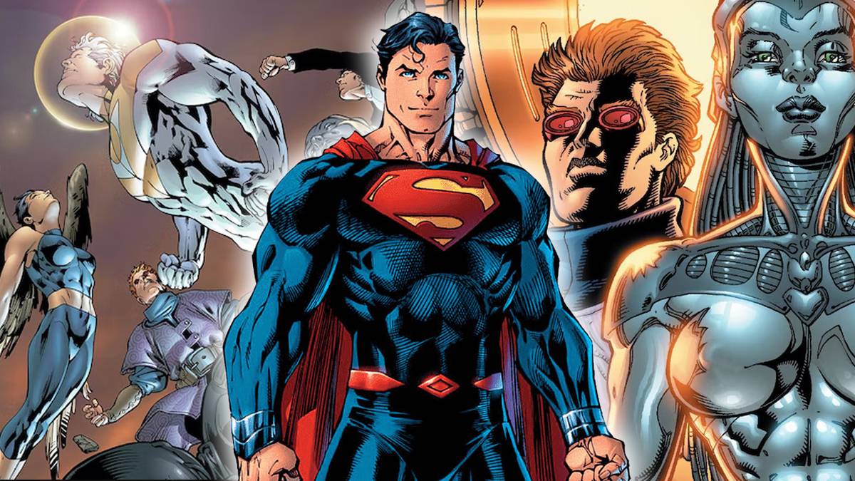 1200x675 Superman: Legacy Reportedly Features a Fully Formed Superhero Team