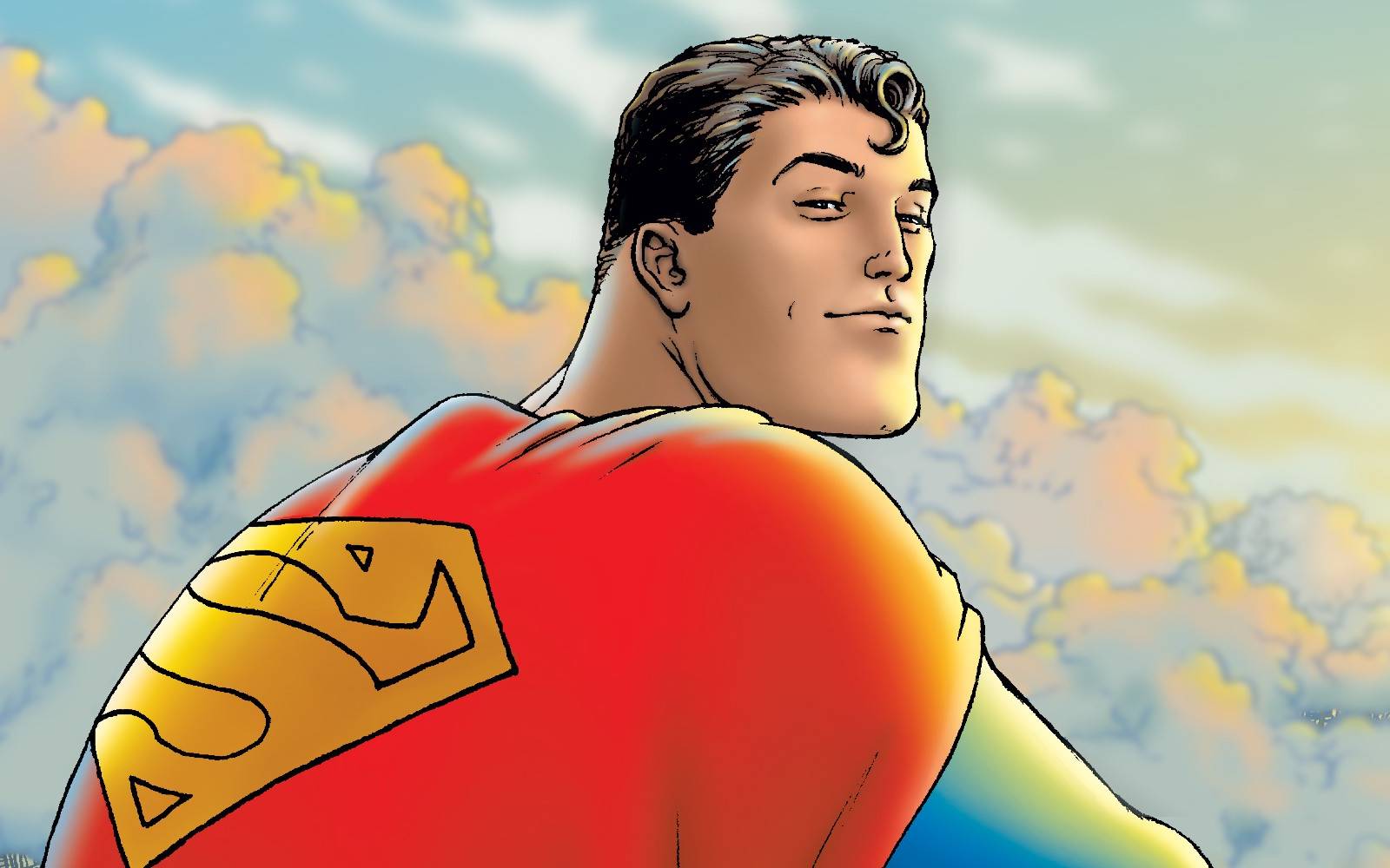 1600x1000 Superman: Legacy Movie Releases Starts New DC Universe
