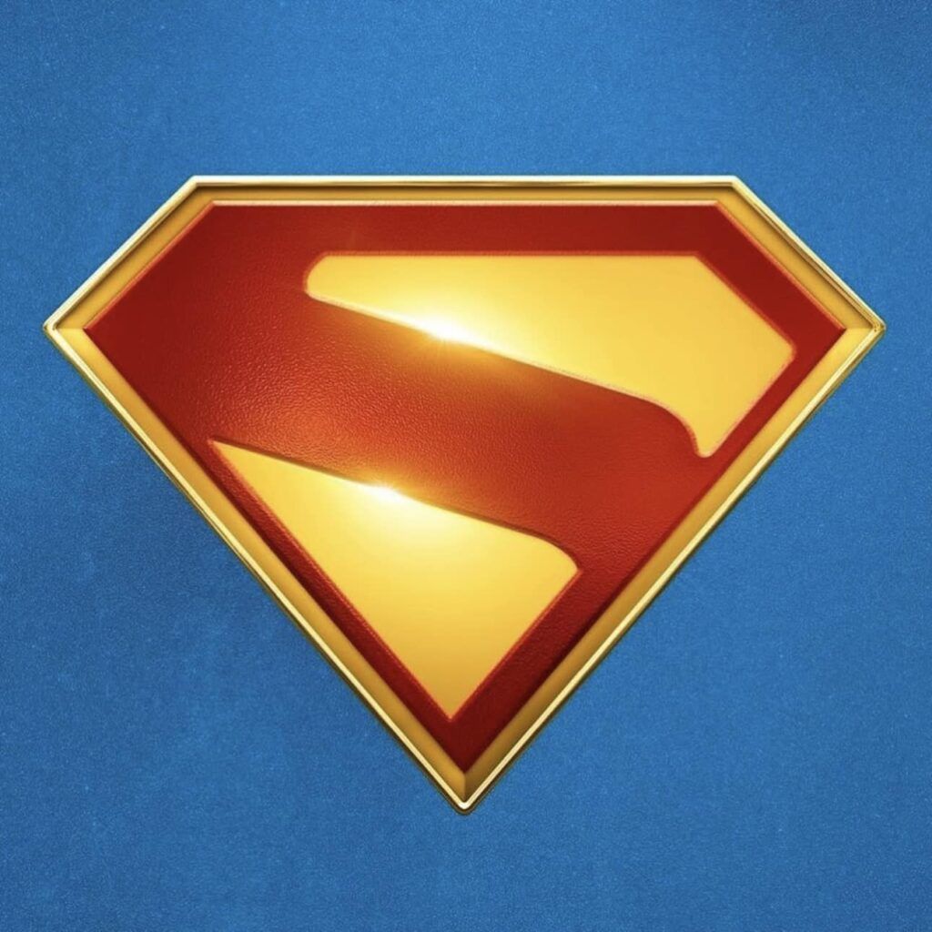 1024x1024 Superman Legacy' is Set to Redefine the DC Universe