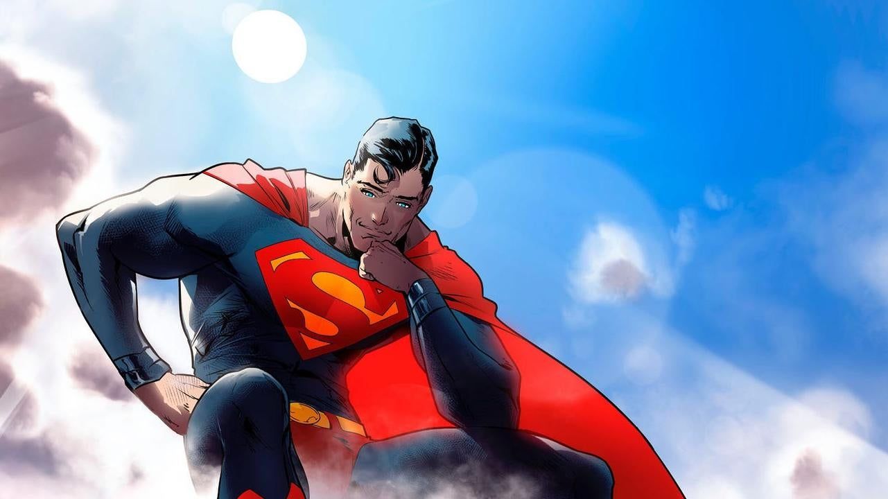 1281x720 Don't Think of Superman: Legacy as a Young Superman Film, Says James Gunn