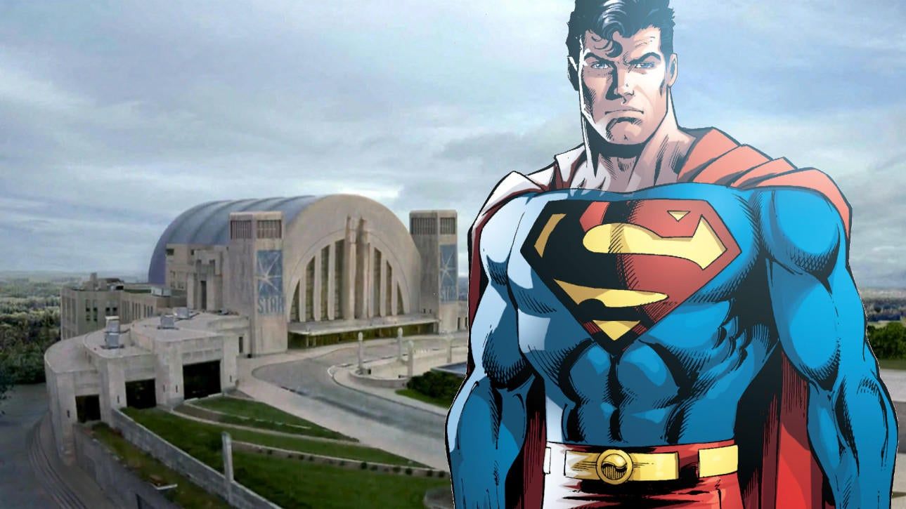 1289x725 Superman: Legacy Filming Locations Have the Internet Buzzing