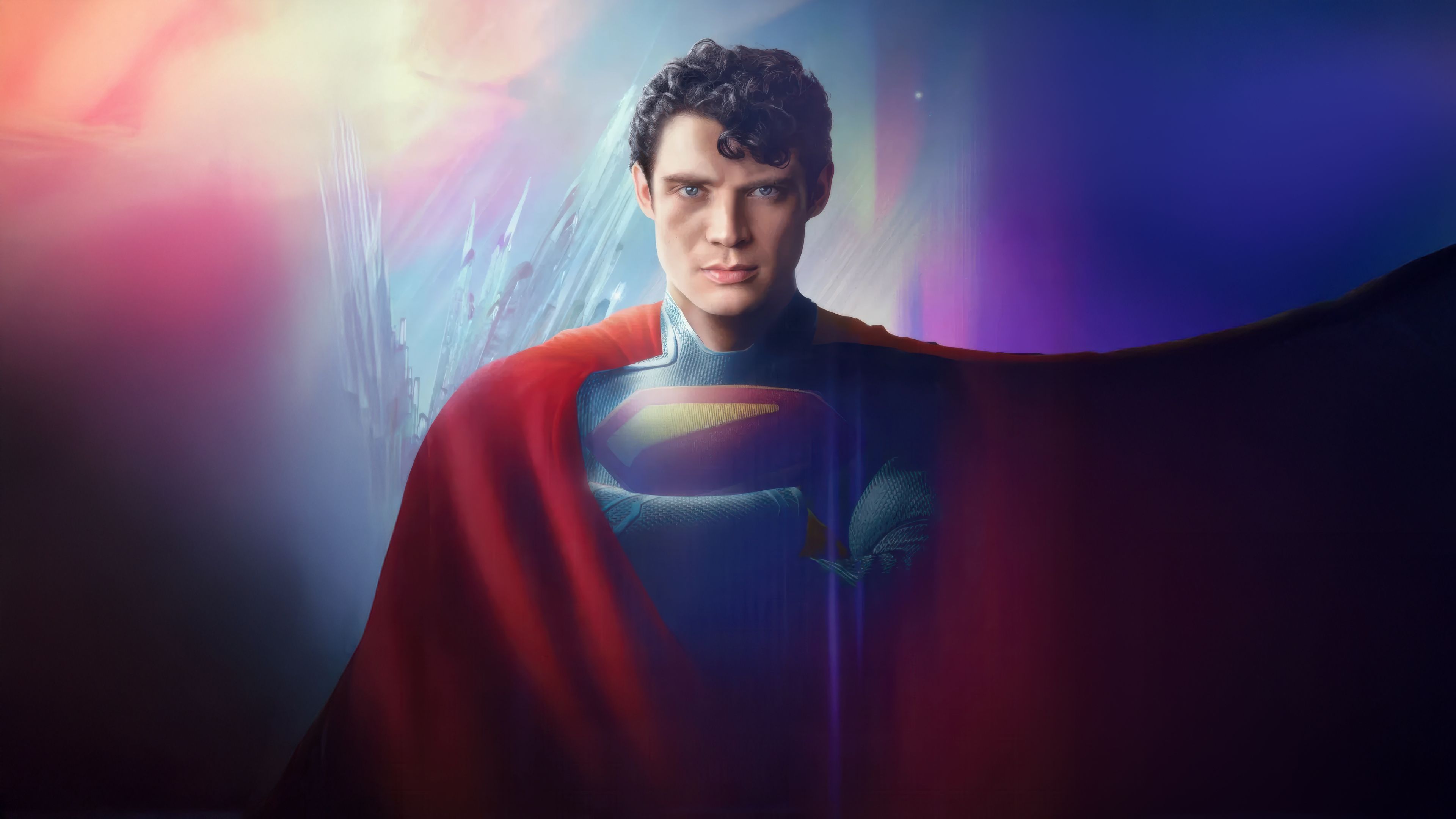 3840x2160 Superman Legacy Lives On Wallpaper, HD Superheroes Wallpaper, 4k Wallpaper , Image, Background, Photos and Picture