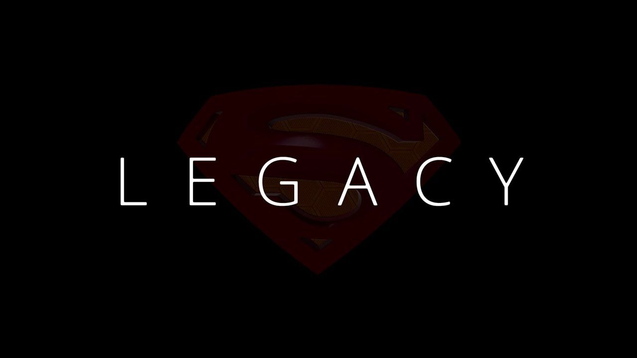1280x720 Superman: Legacy (2025) NYCC Teaser (Man of Steel Style)