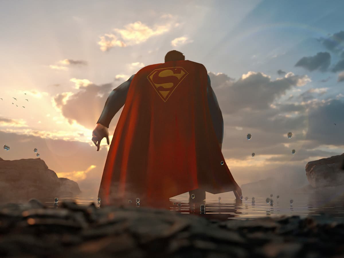 1200x900 Incredible' Actor Tapped for James Gunn's New 'Superman: Legacy'