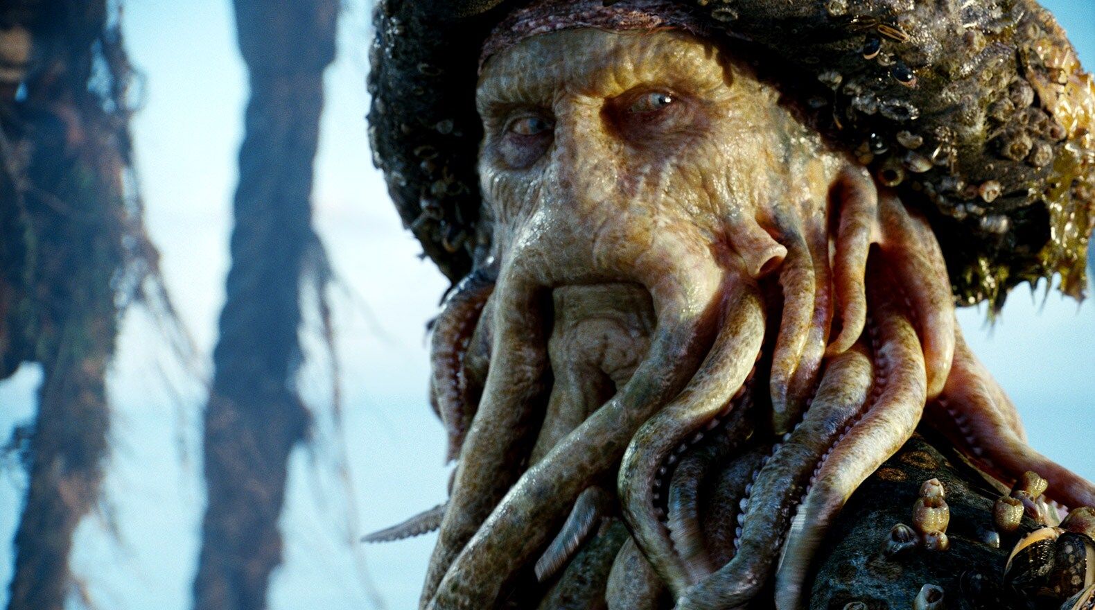 1580x880 Dead Man's Chest Gallery. Pirates of the Caribbean