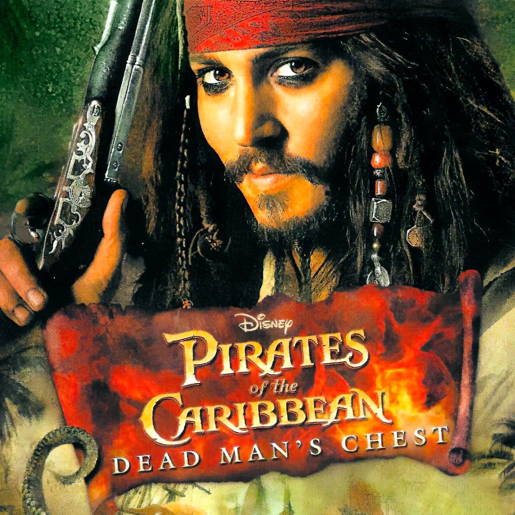 1024x1024 Pirates of the Caribbean: Dead Man's Chest