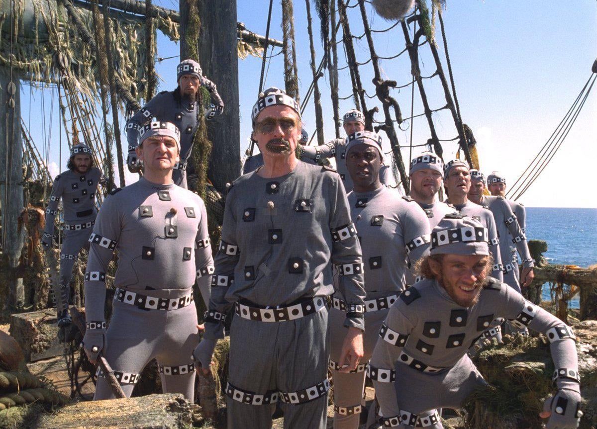 1200x863 Dead Man's Chest (2006) Deserves To Be Recognised As THE Gold Standard For Visual Effects In Film. More Than A Decade Later; And It Still Champions The Majority Of Movies Releasing. A Prime