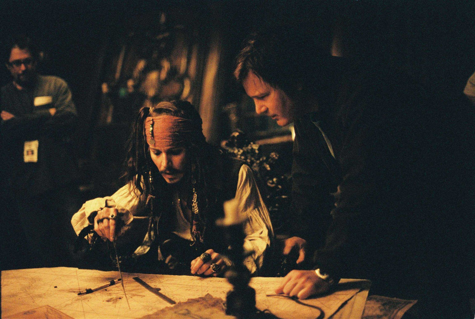 1920x1291 Jack Sparrow HD Wallpaper
