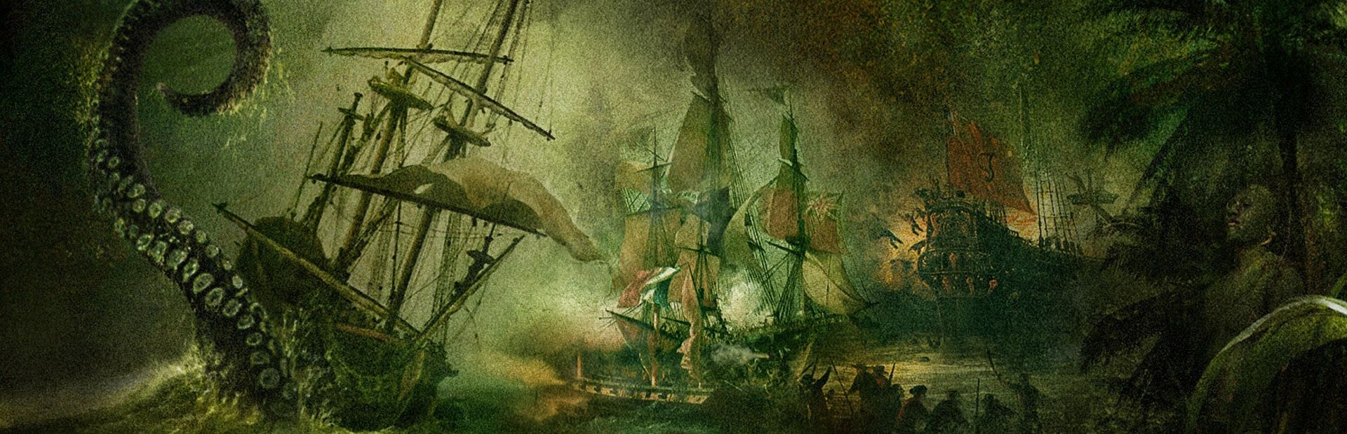 1920x620 Pirates of the Caribbean: Dead Man's Chest