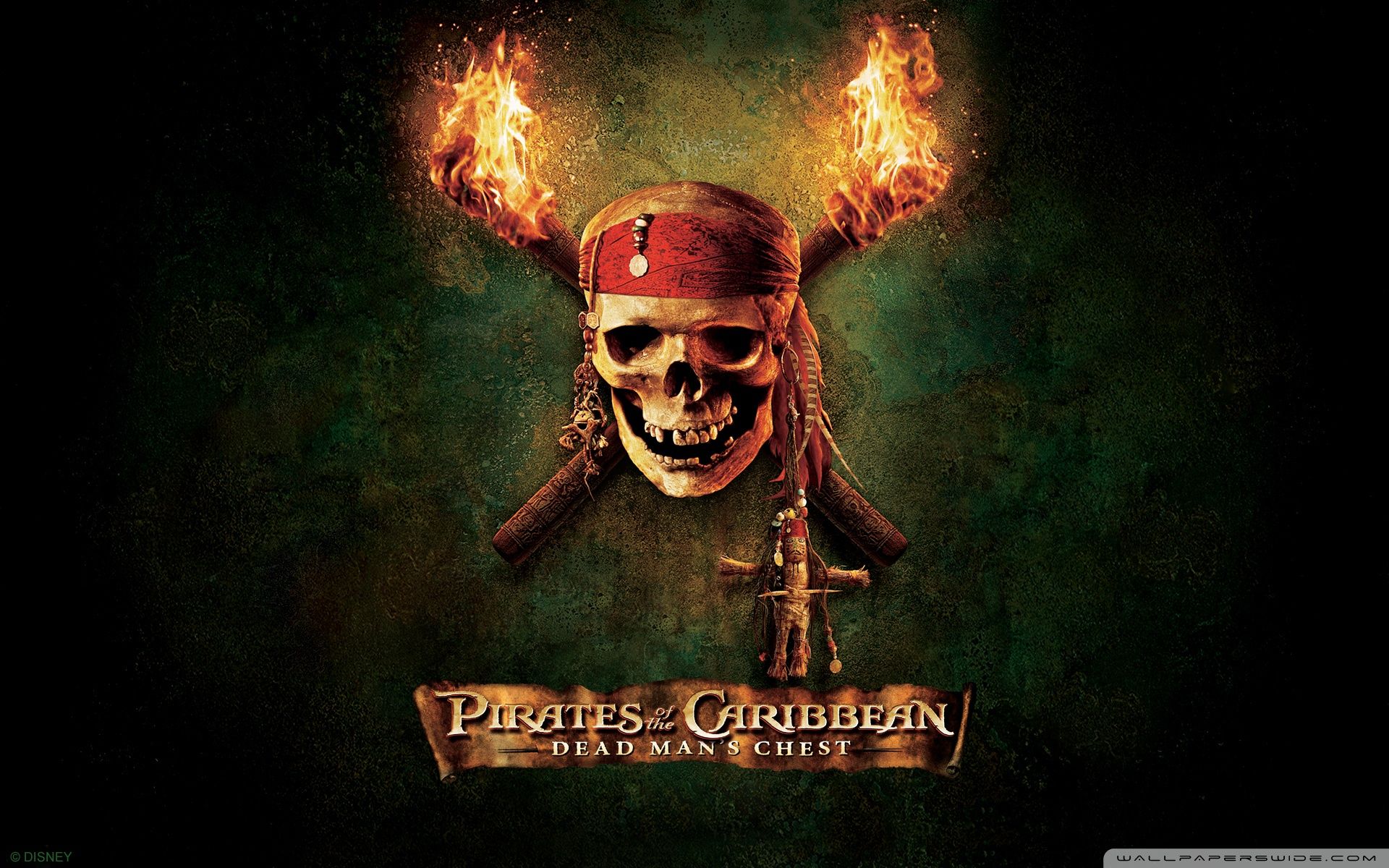 1920x1200 Pirates Of The Caribbean 2006 Dead Mans Chest 4K UHD Wallpaper for UltraHD Desktop and TV : Widescreen and UltraWide Display
