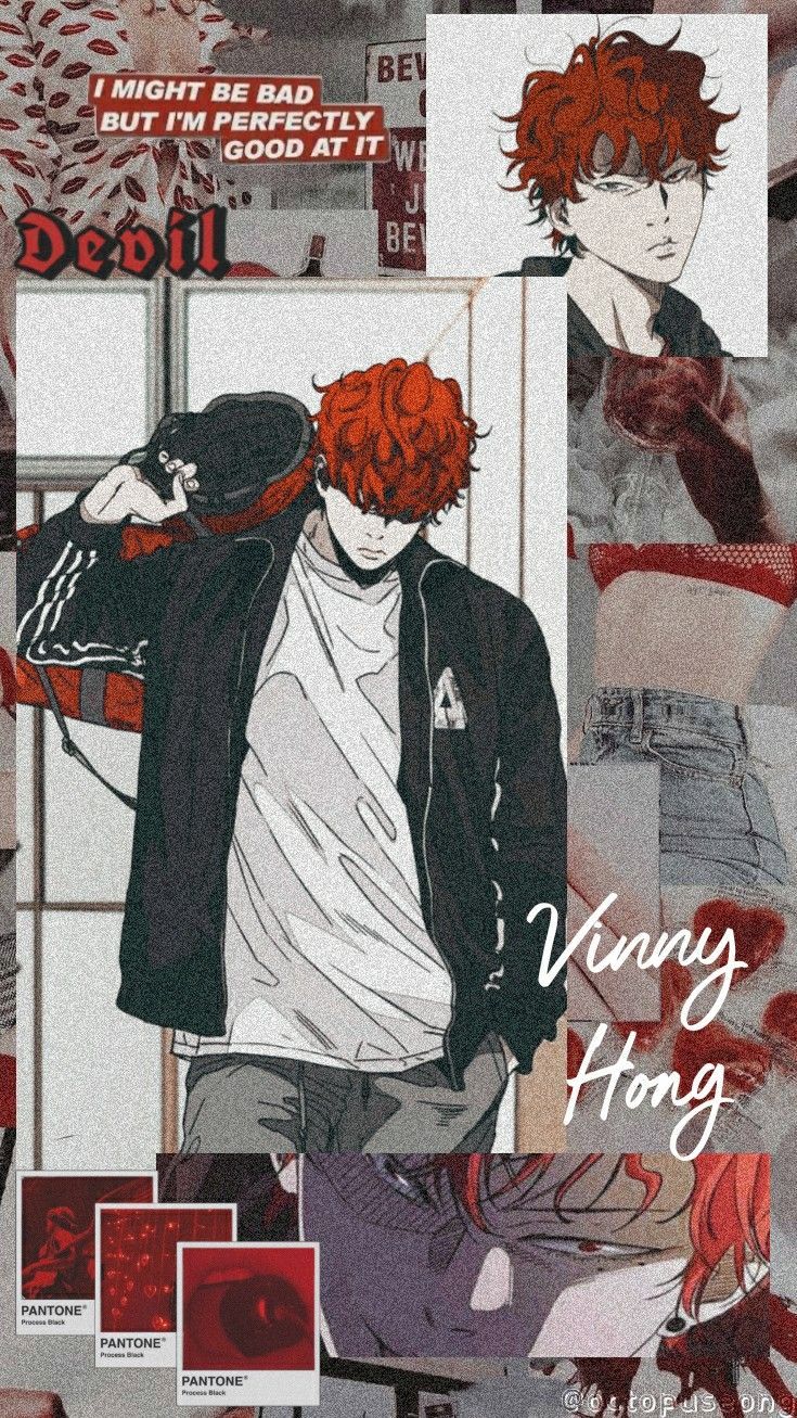 735x1307 Vinny Hong Wallpaper