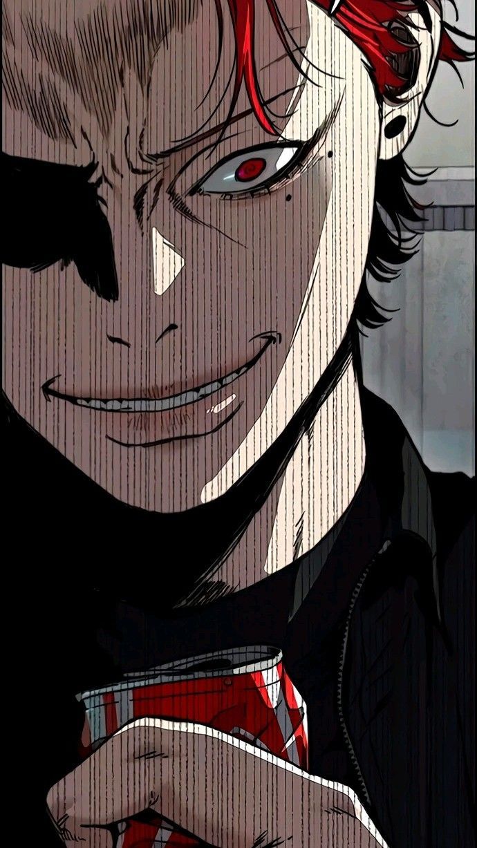 690x1227 Vinny Hong『Wind Breaker』 Chapter 483